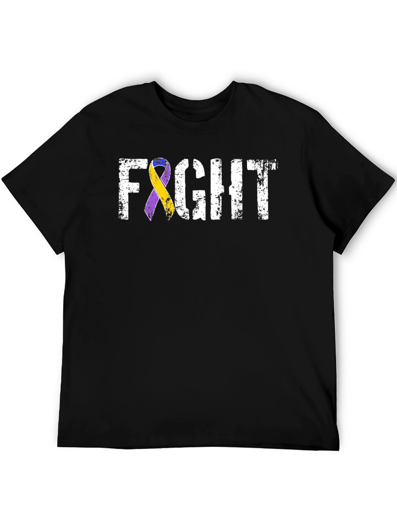 Fight Dysautonomia Awareness T-Shirt