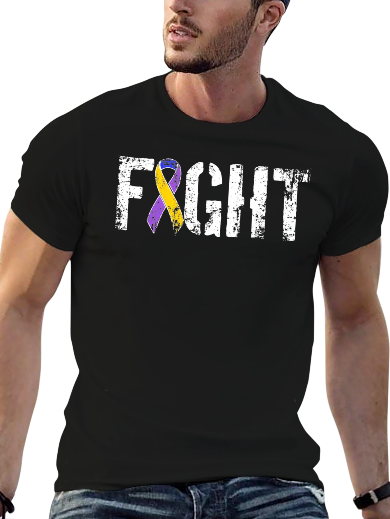 Fight Dysautonomia Awareness T-Shirt