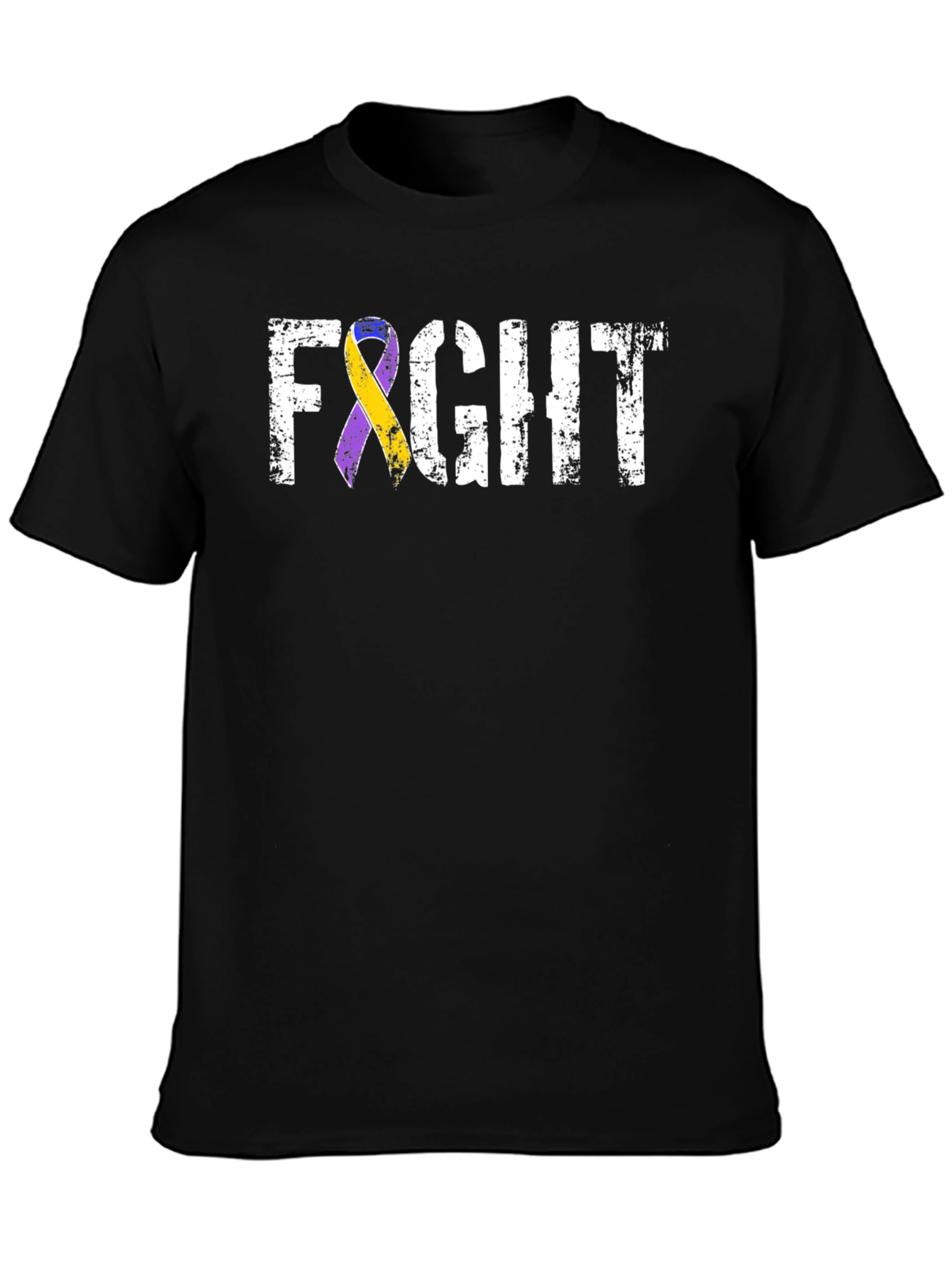 Fight Dysautonomia Awareness T-Shirt