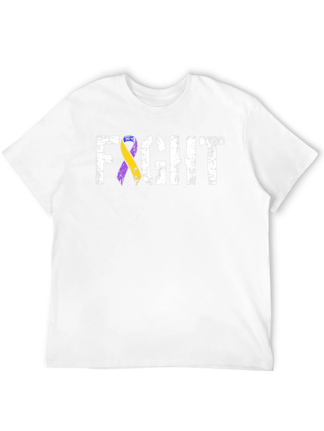 Fight Dysautonomia Awareness T-Shirt