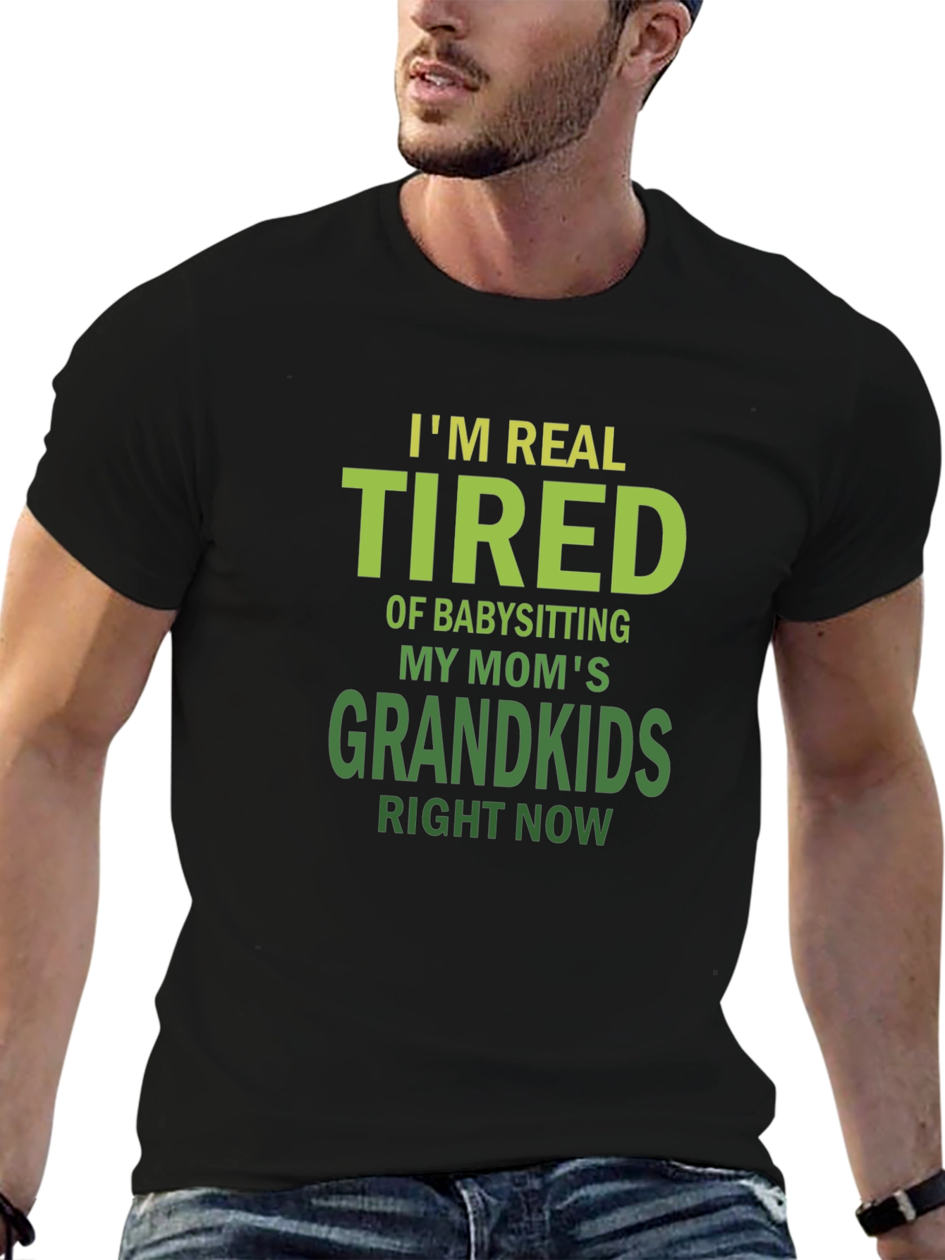 Funny Grandkids T-Shirt