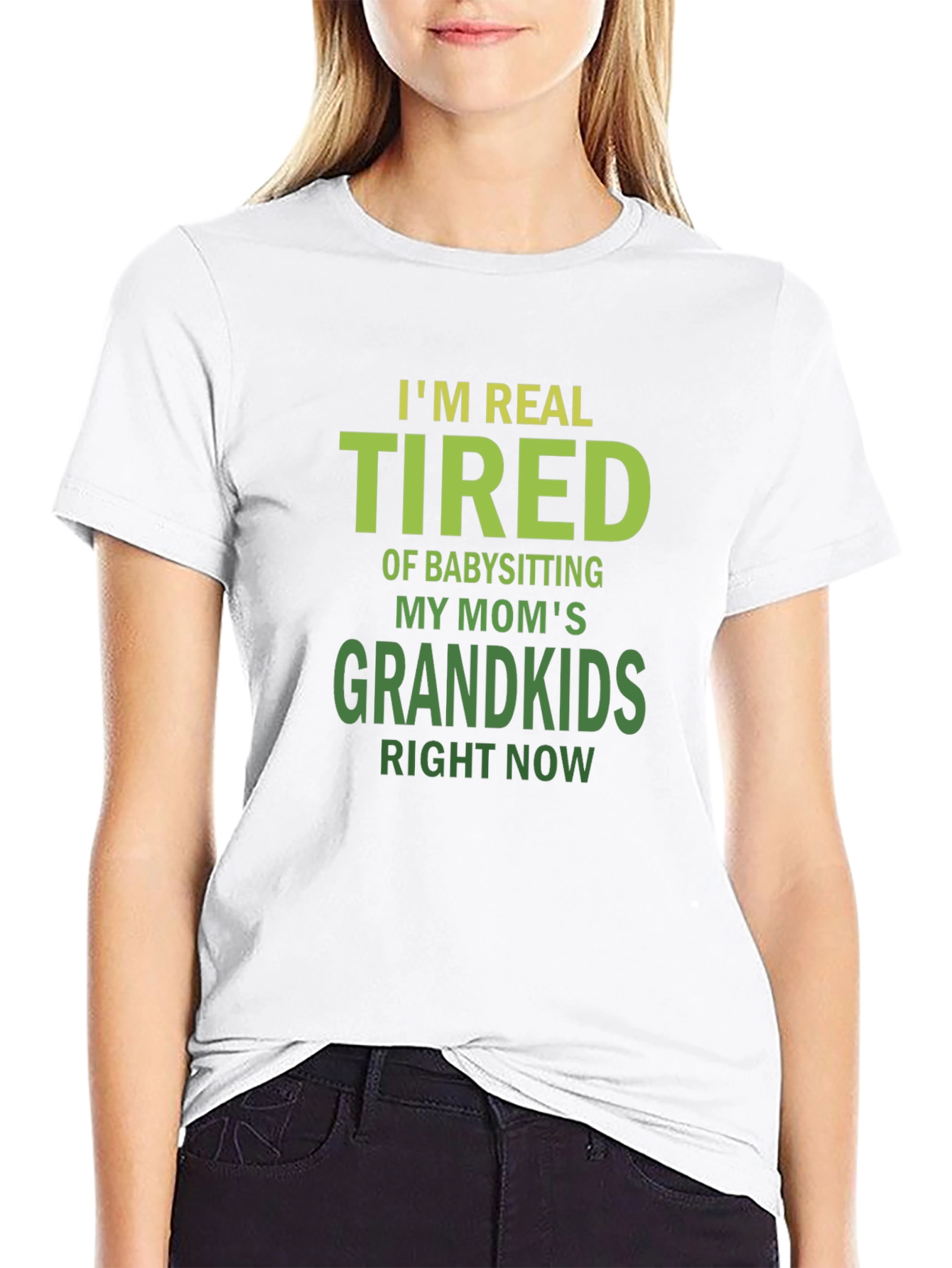Funny Grandkids T-Shirt