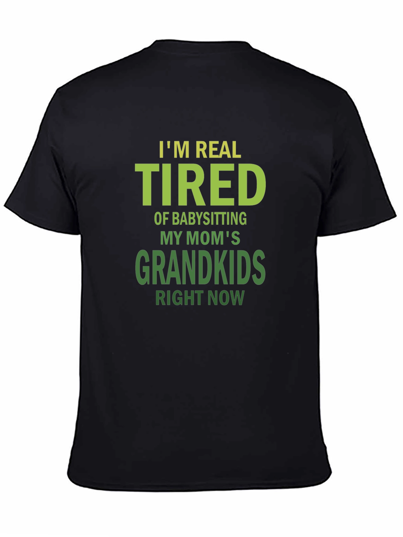 Funny Grandkids T-Shirt