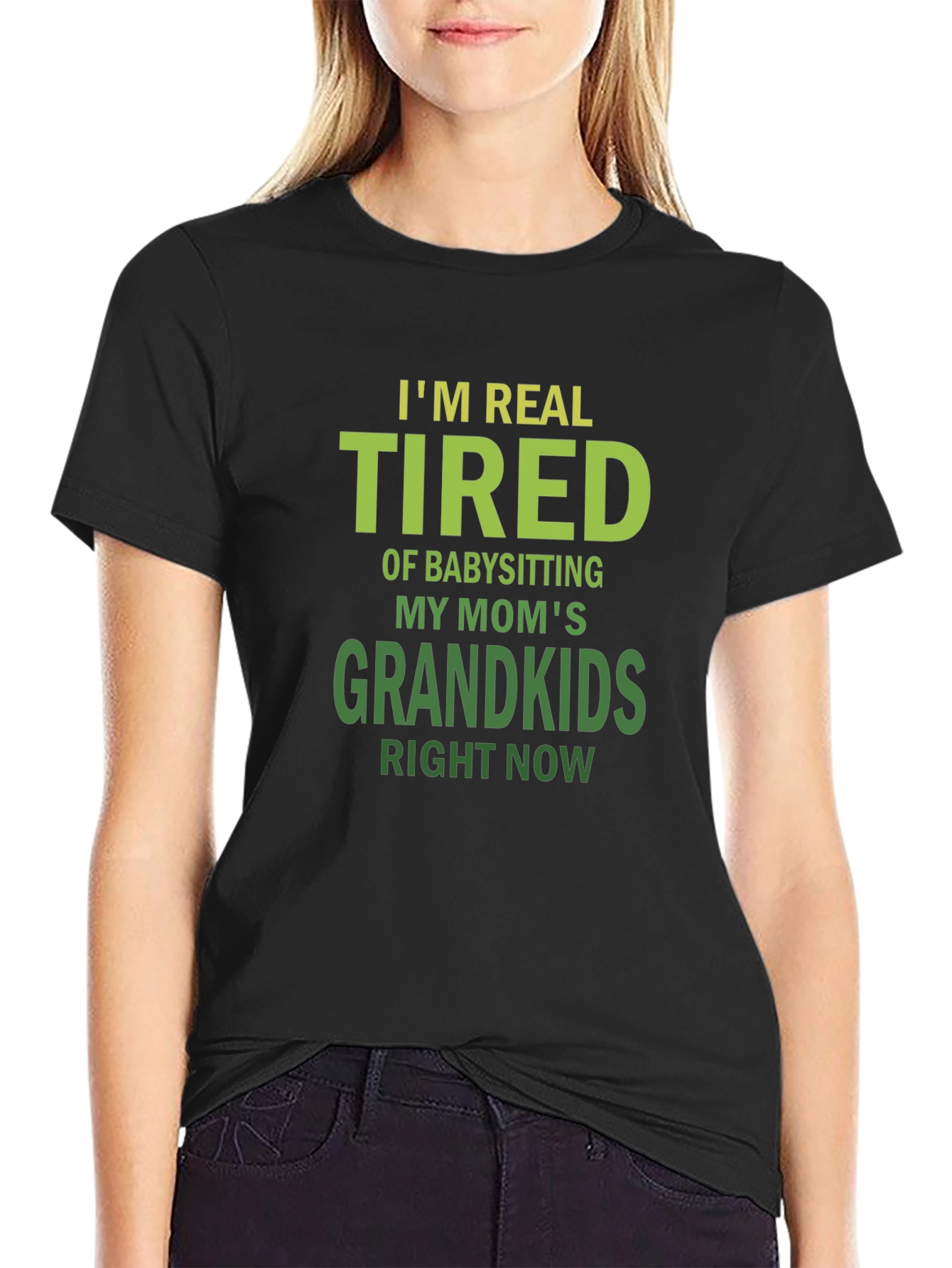 Funny Grandkids T-Shirt