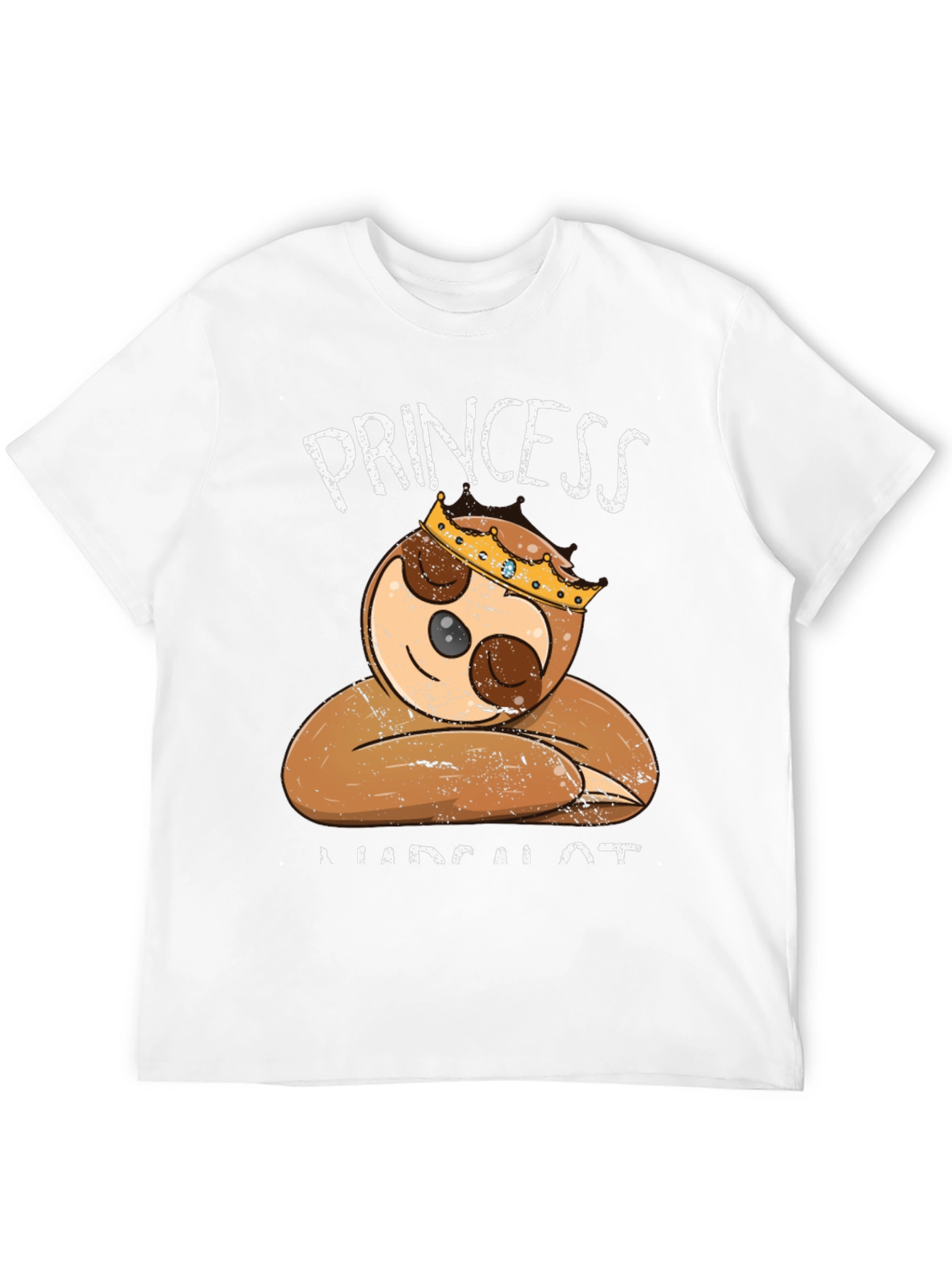 Princess Sloth T-Shirt