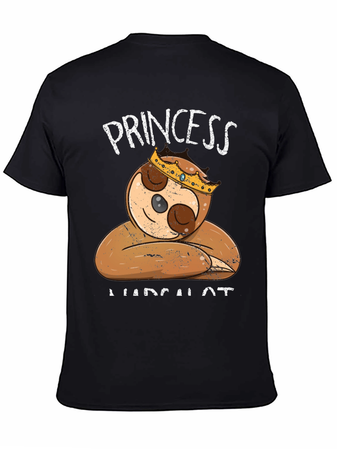 Princess Sloth T-Shirt
