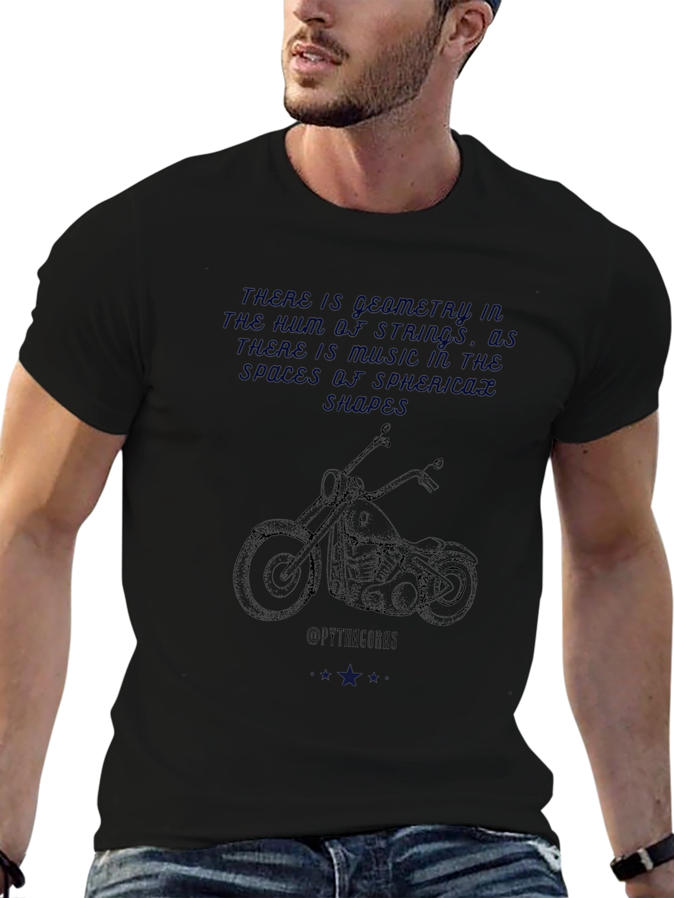 Geometry and Music T-Shirt