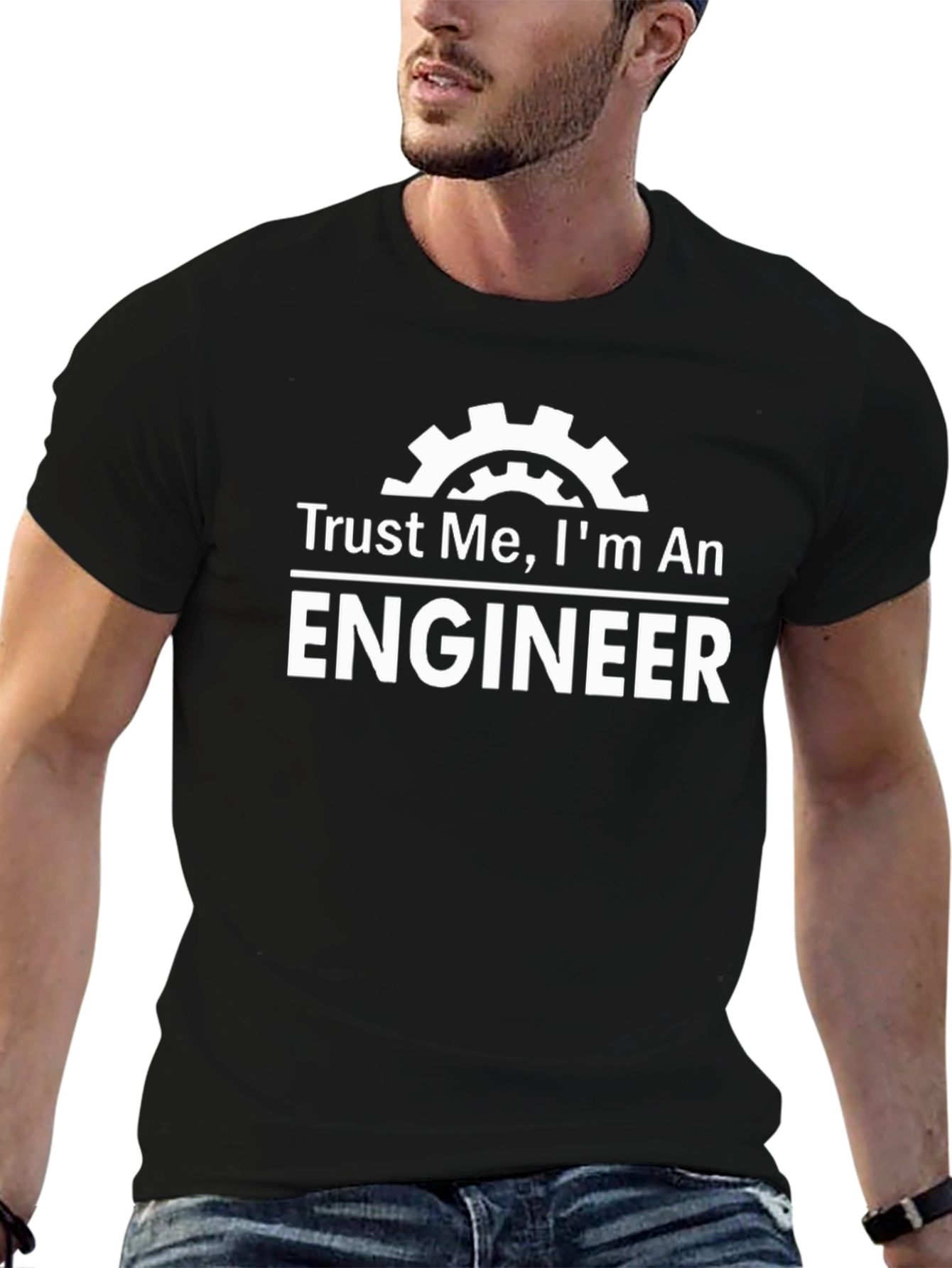 Trust Me Im An Engineer T-Shirt