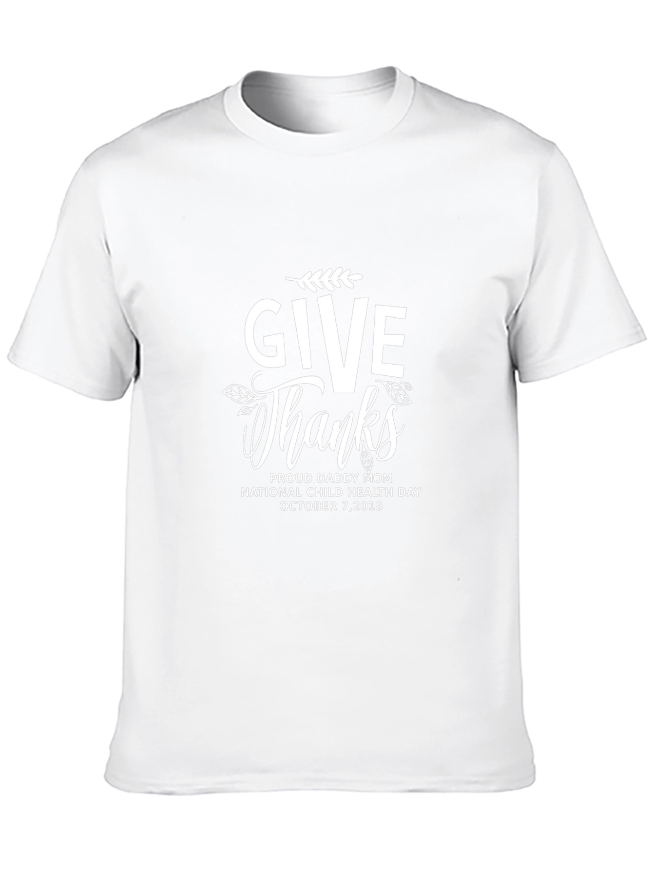 Give Thanks T-Shirt
