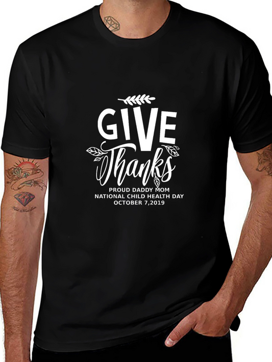 Give Thanks T-Shirt