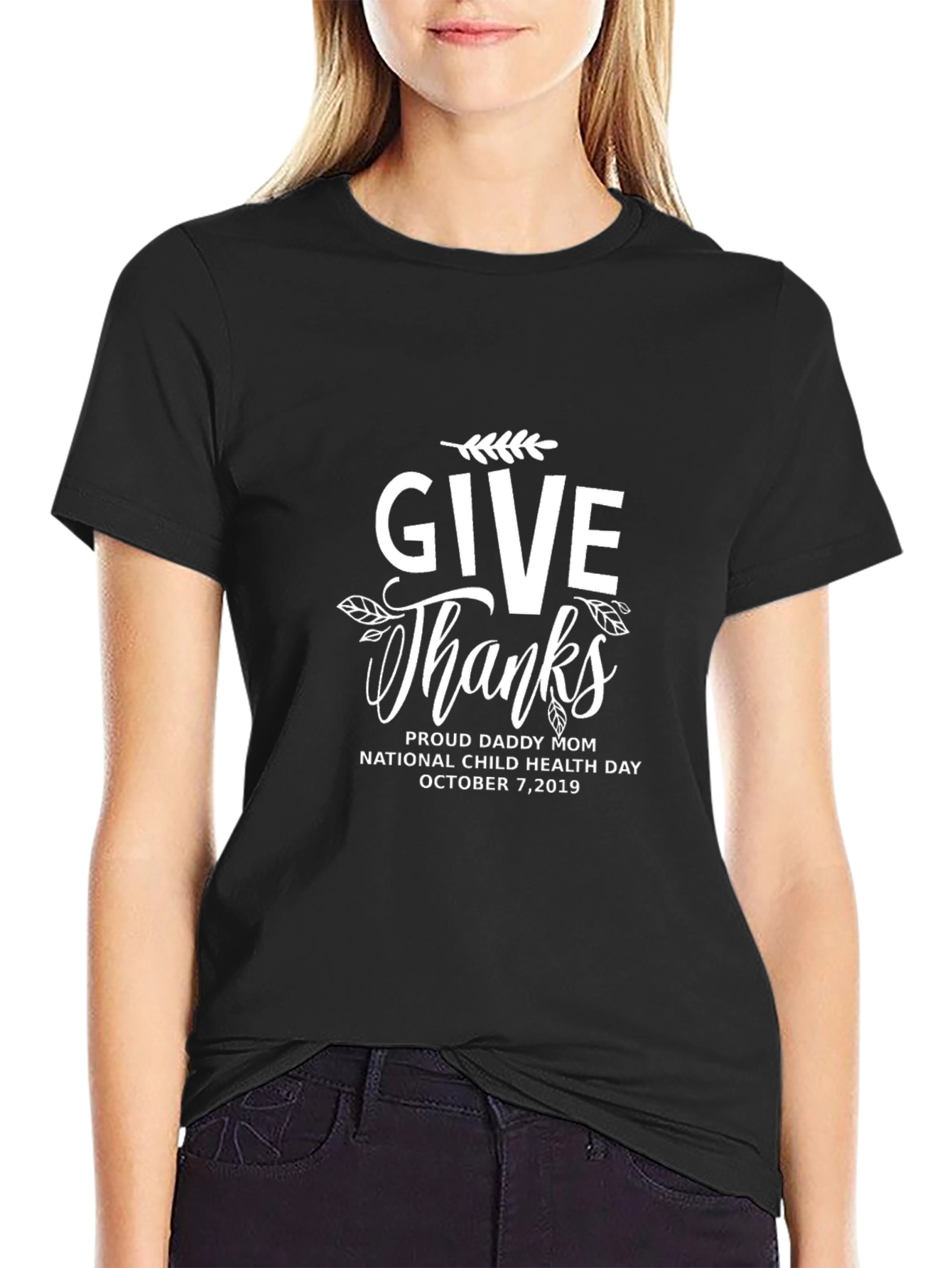 Give Thanks T-Shirt