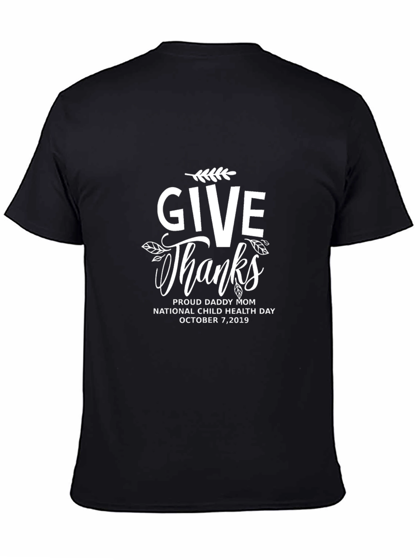 Give Thanks T-Shirt