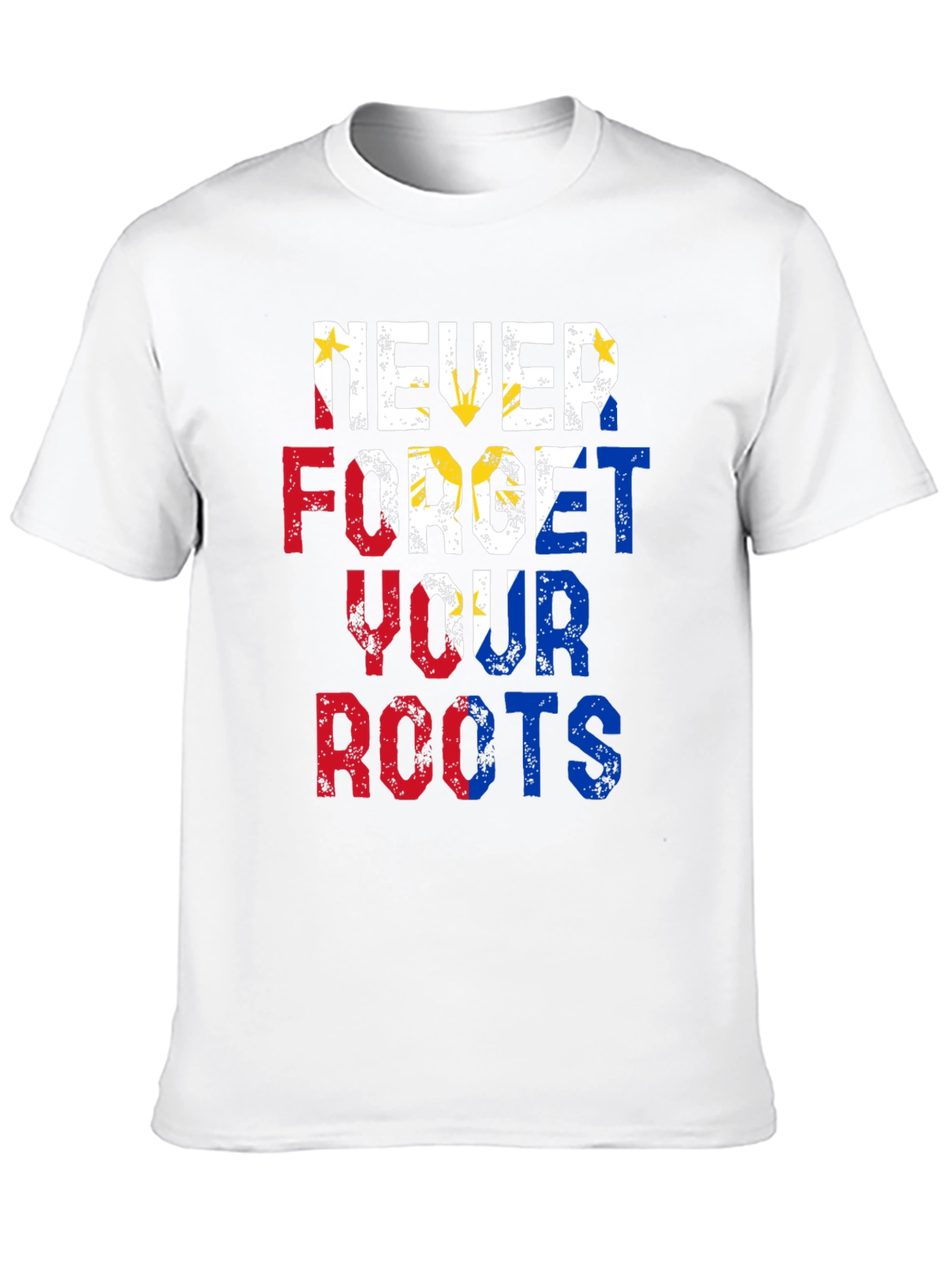 Never Forget Your Roots T-Shirt