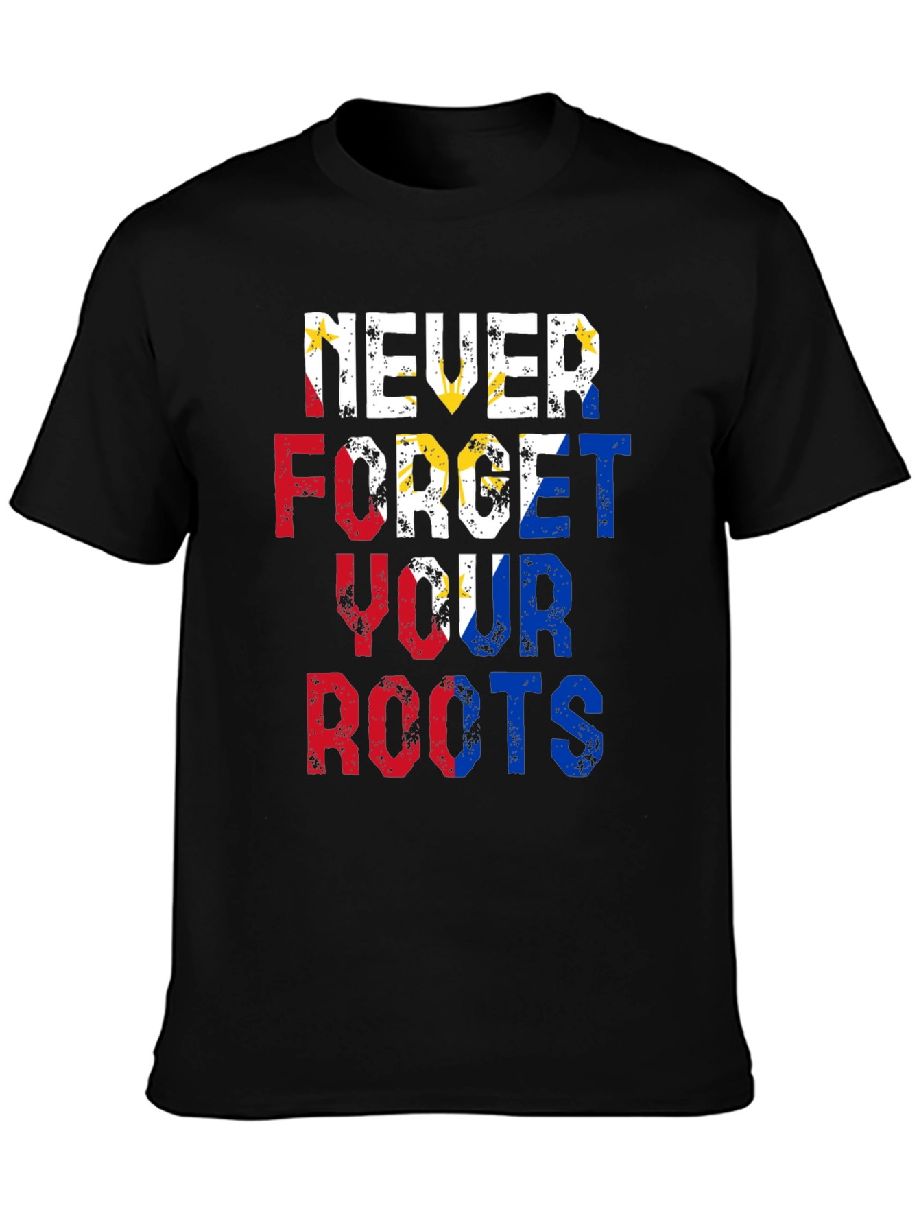 Never Forget Your Roots T-Shirt