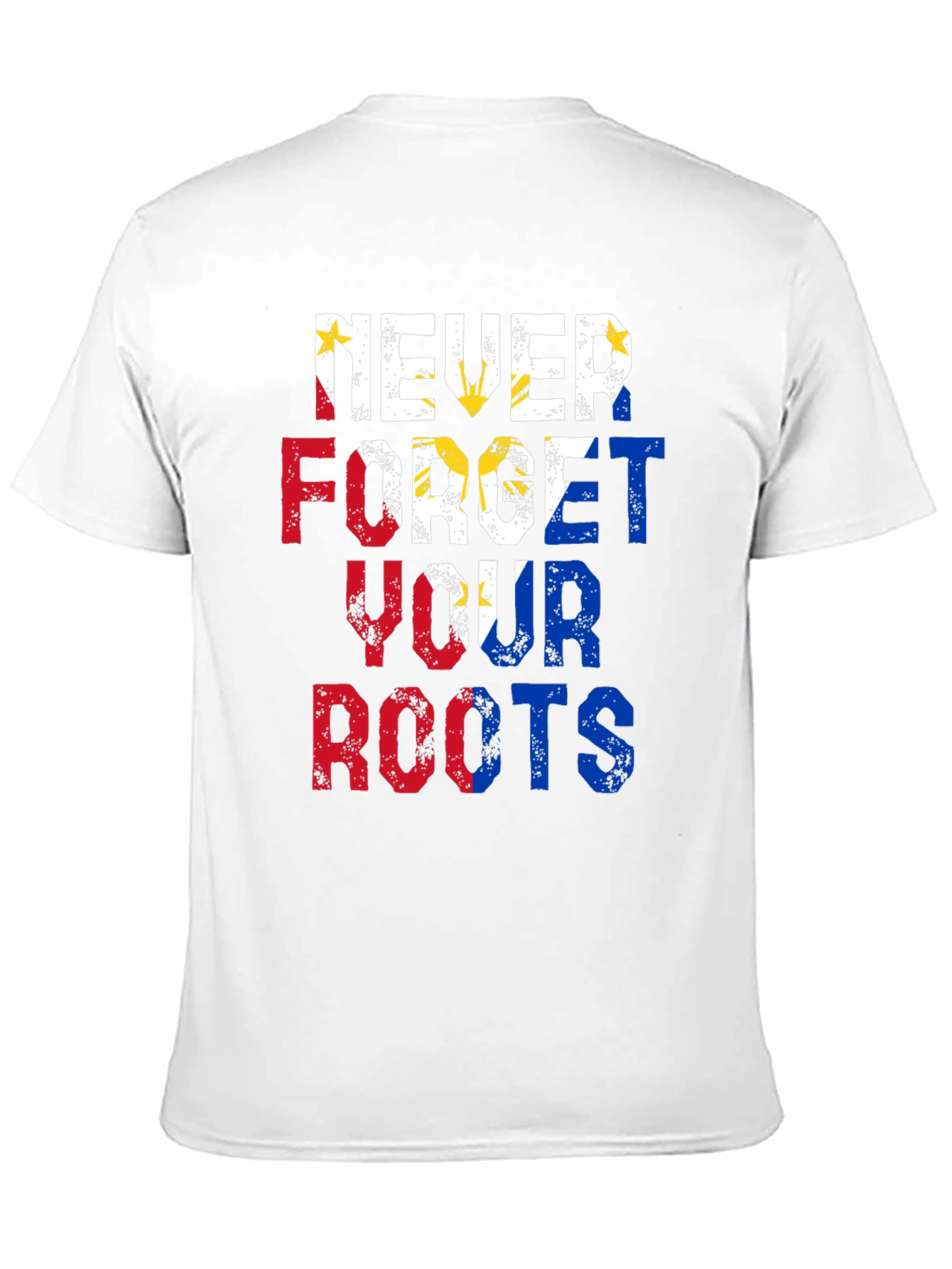 Never Forget Your Roots T-Shirt