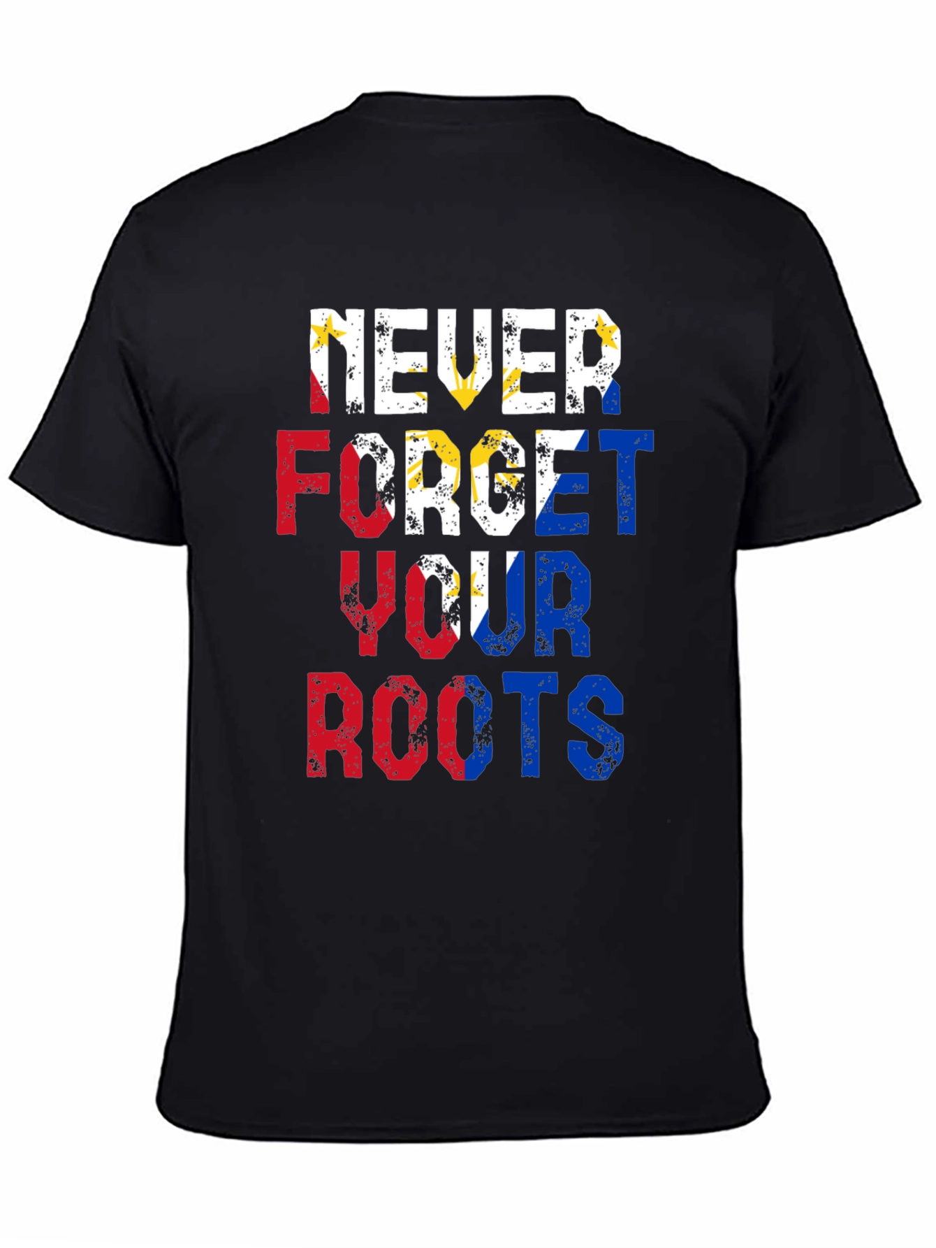 Never Forget Your Roots T-Shirt