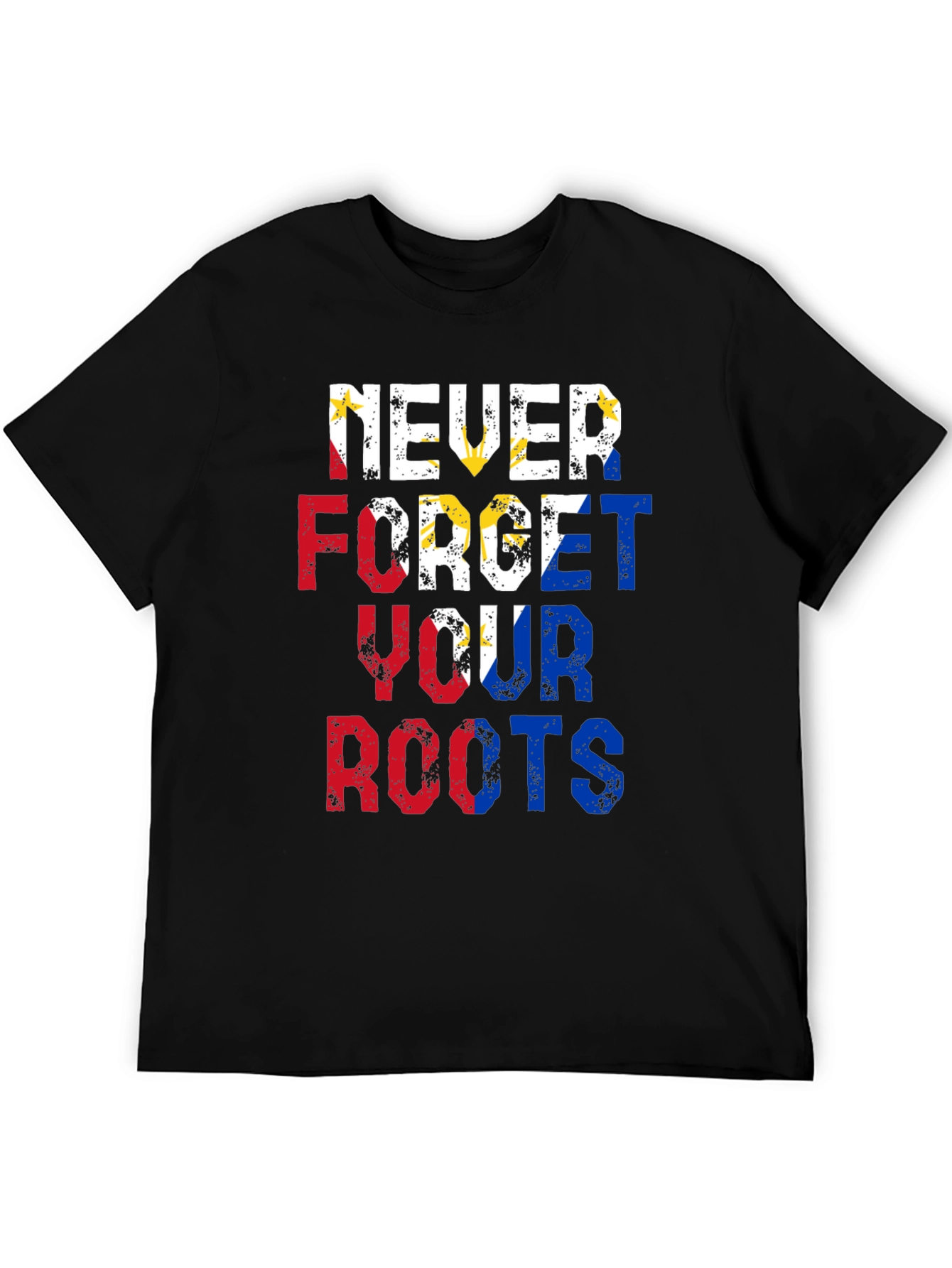 Never Forget Your Roots T-Shirt