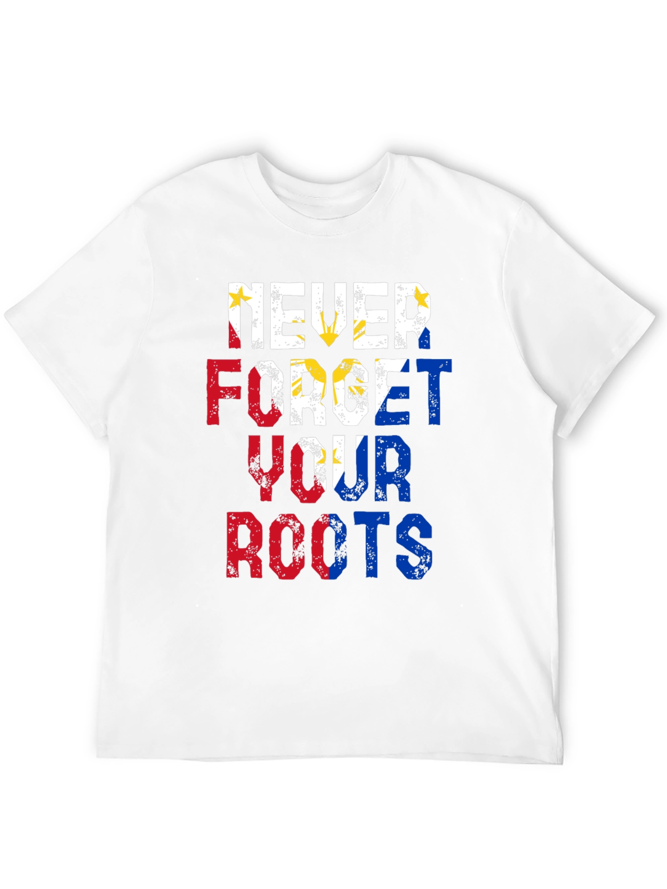 Never Forget Your Roots T-Shirt