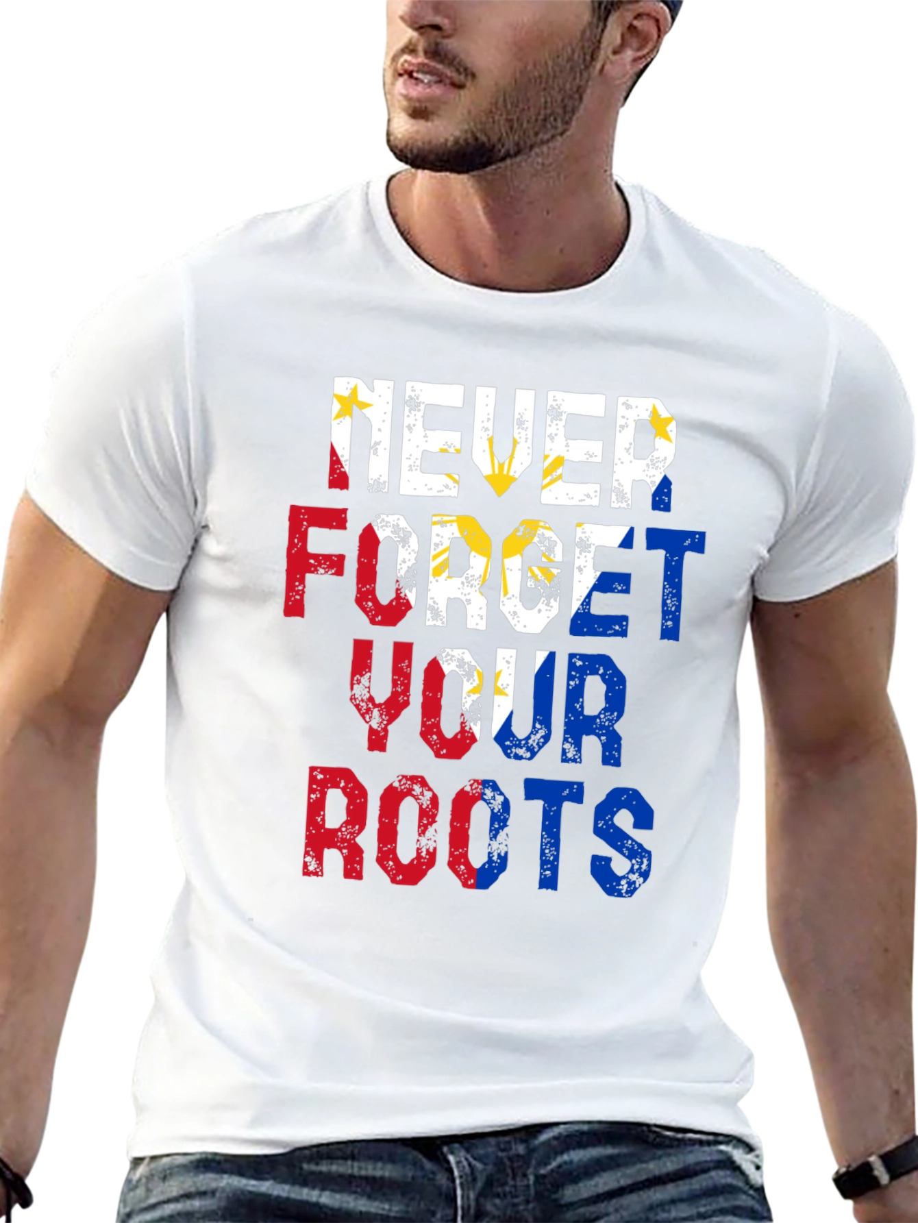 Never Forget Your Roots T-Shirt