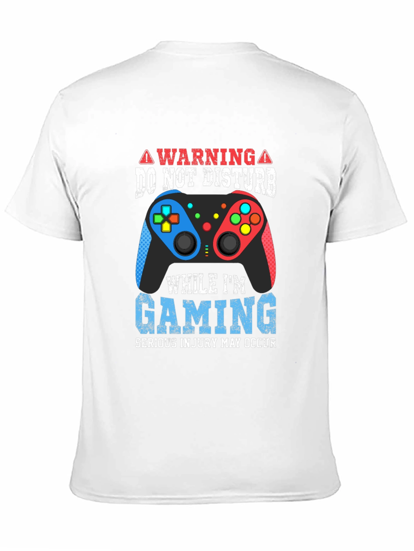 Do Not Disturb Gaming T-Shirt