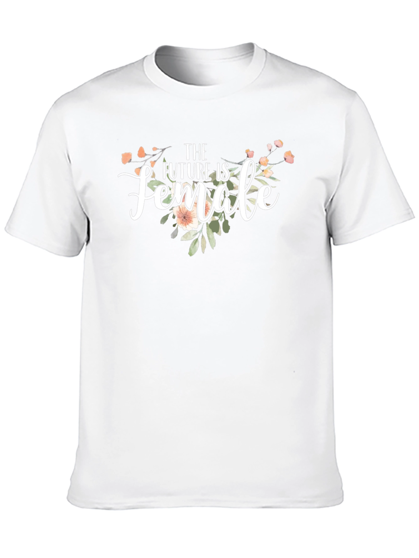 The Future is Female Graphic Tee