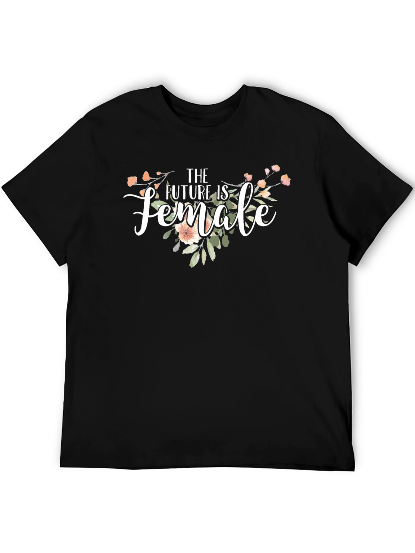 The Future is Female Graphic Tee