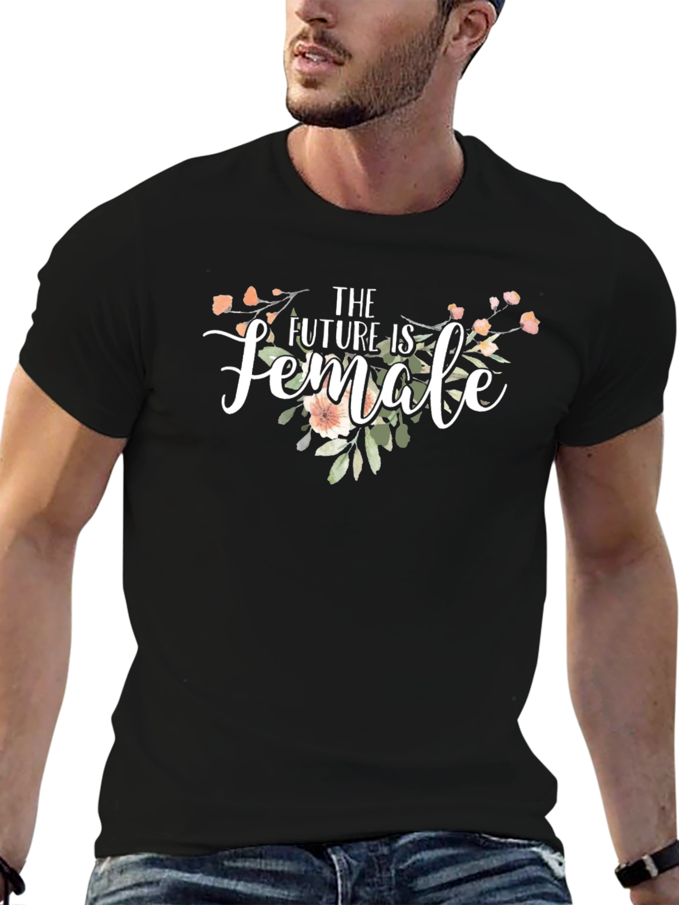 The Future is Female Graphic Tee