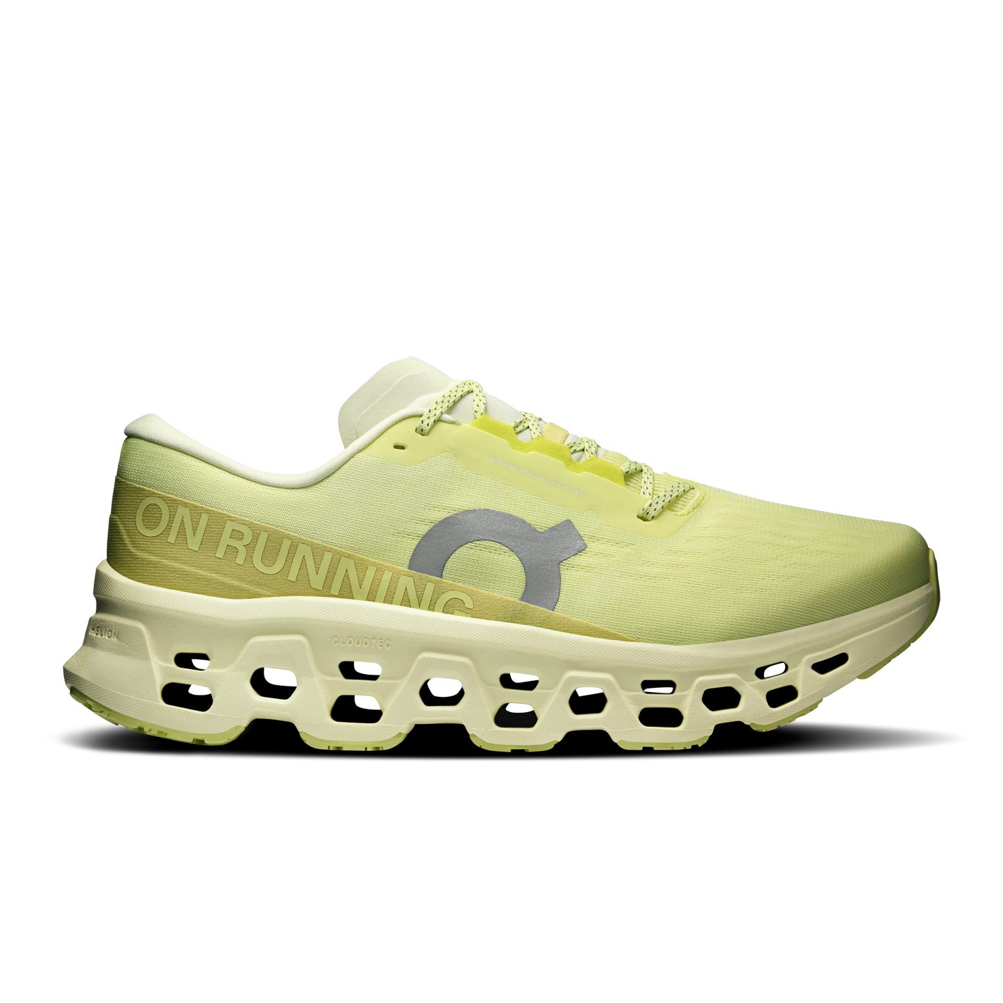 Cloudmonster 3 Wide Limelight | Seedling
