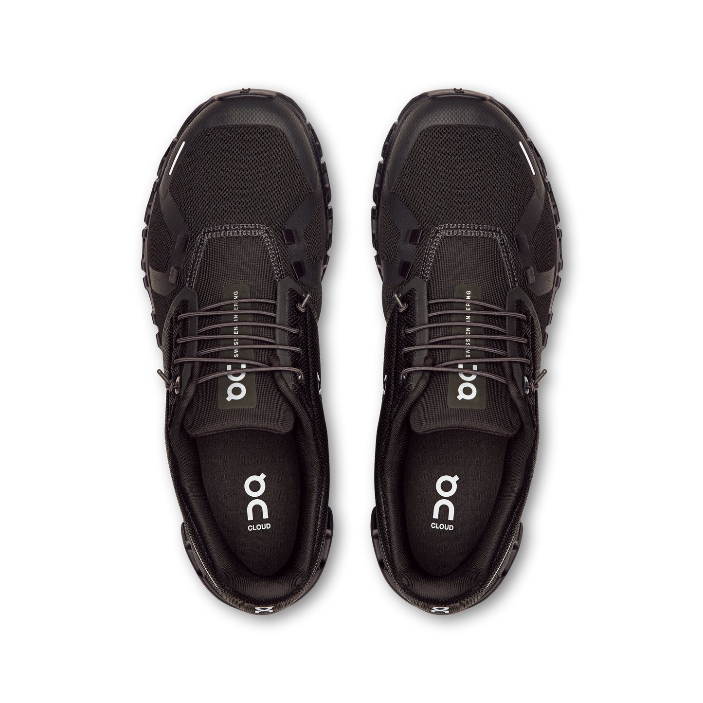 Cloud 6 Wide Black | Black