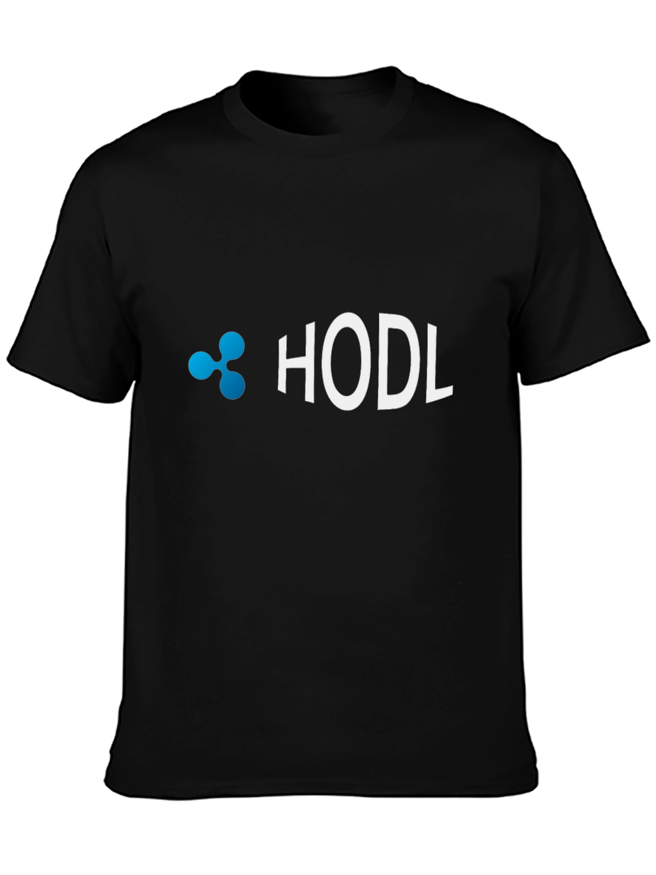Ripple XRP HODL Crypto T-Shirt
