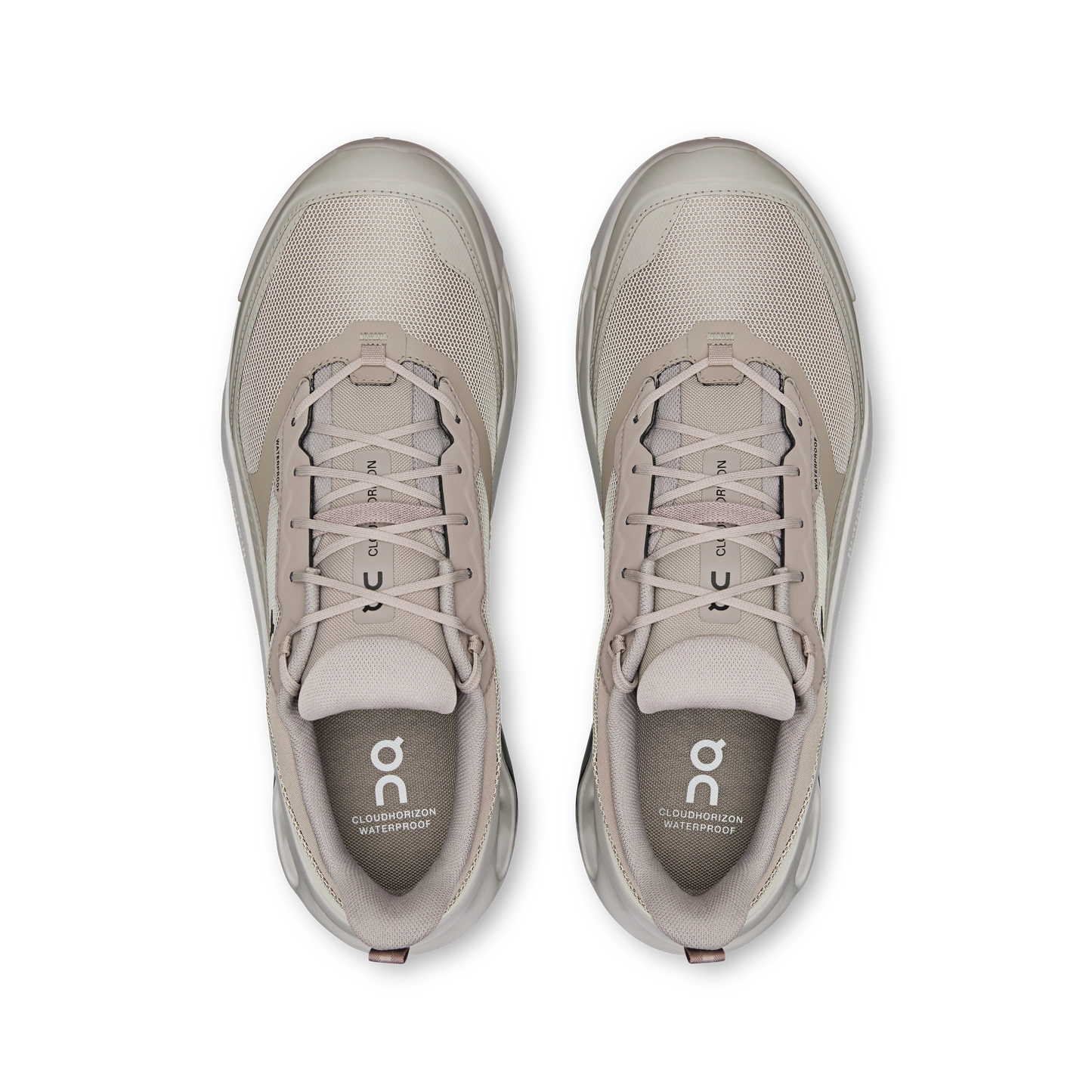 Cloudhorizon 2 Waterproof Cinder | Truffle