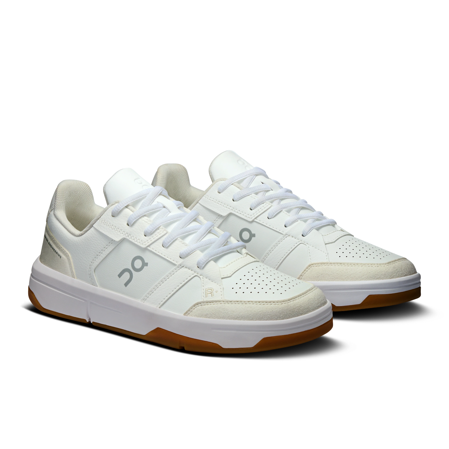 THE ROGER Clubhouse White | Ivory