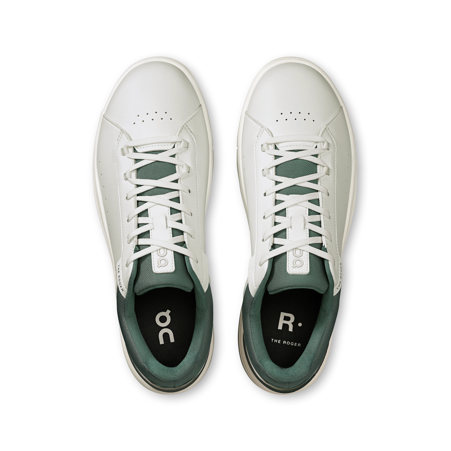 THE ROGER Advantage White | Olive