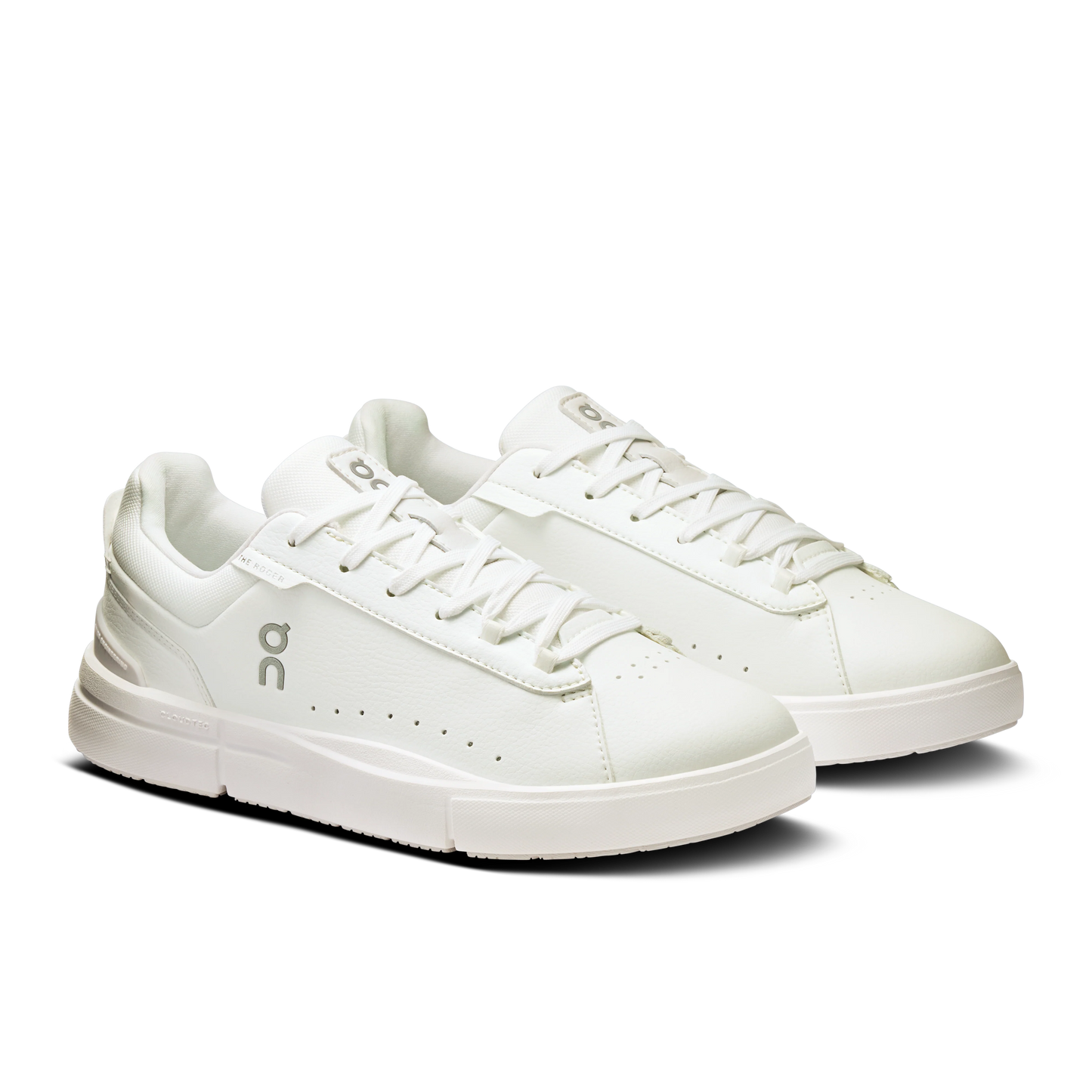 THE ROGER Advantage White | White