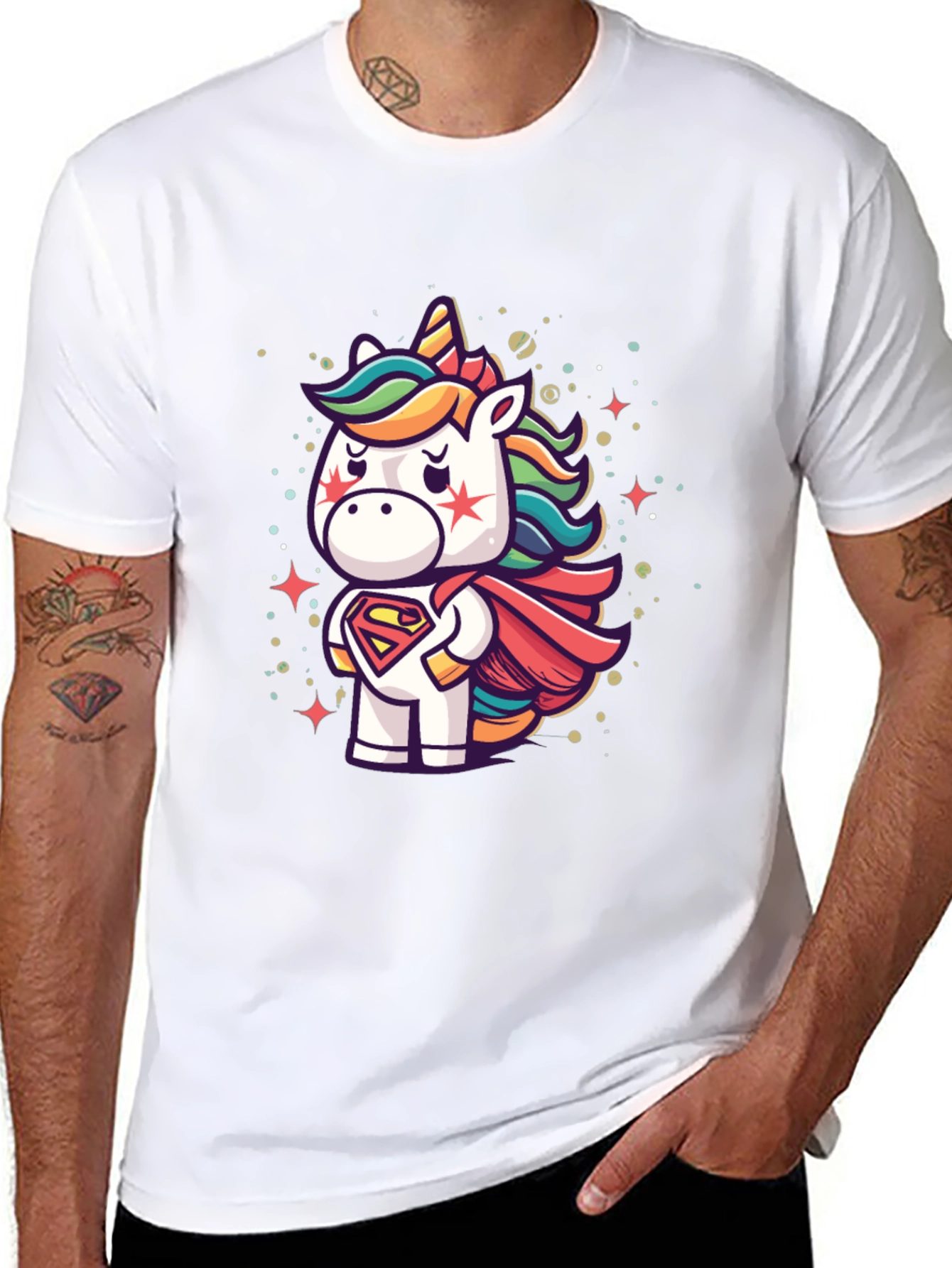 Super Unicorn Tee