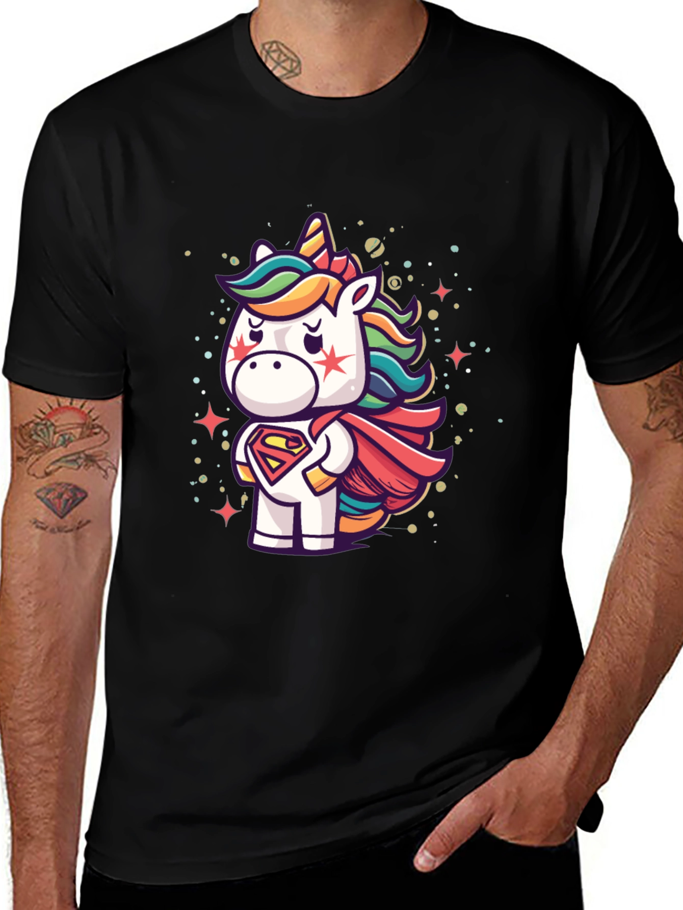 Super Unicorn Tee