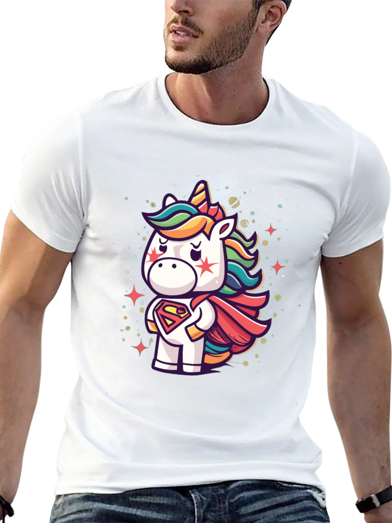 Super Unicorn Tee