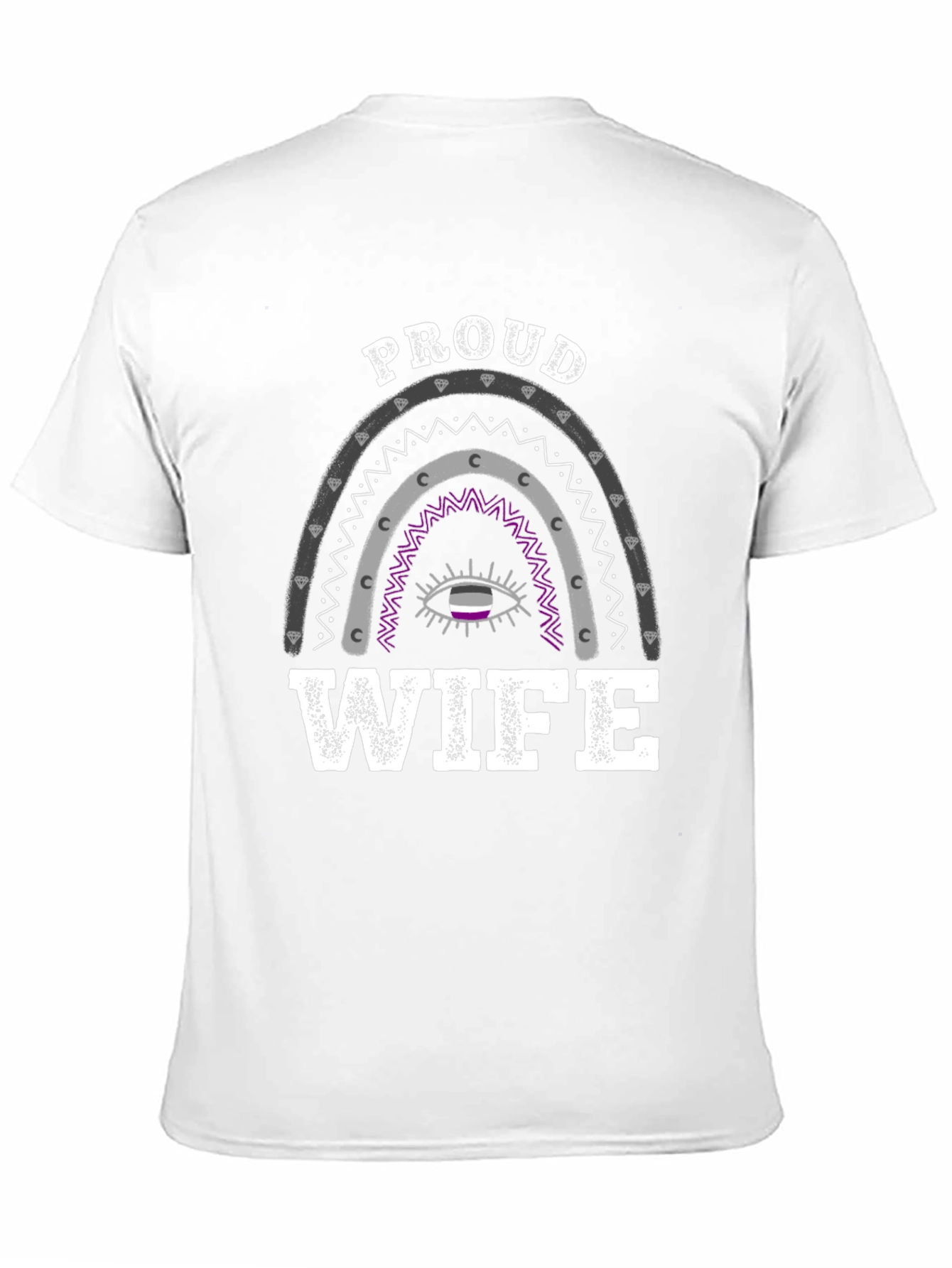 Proud Wife LGBTQ+ T-Shirt