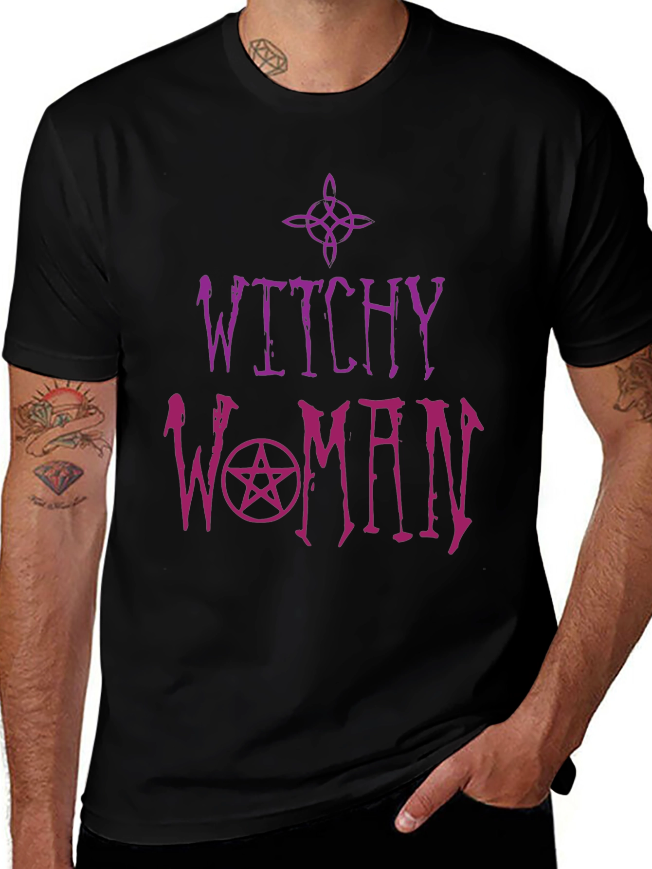 Witchy Woman Graphic Tee