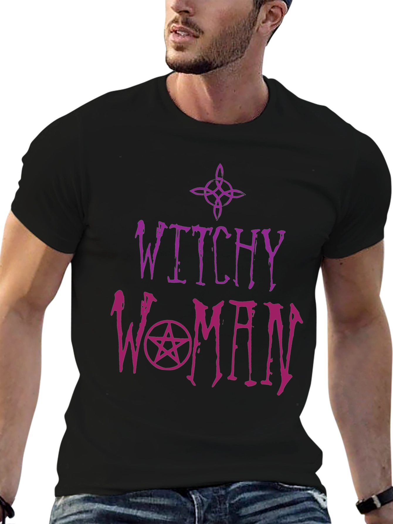 Witchy Woman Graphic Tee