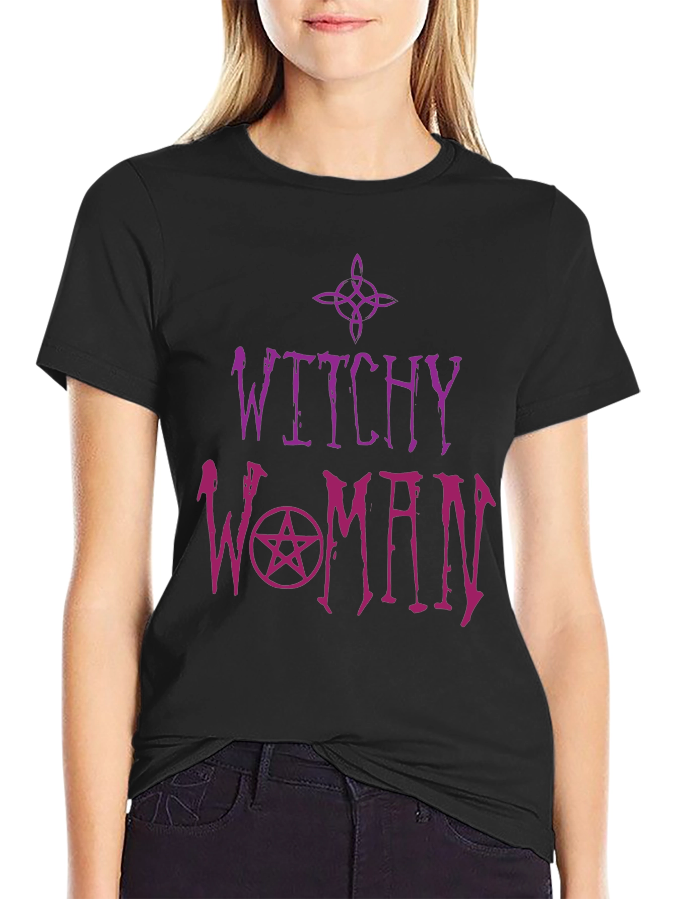 Witchy Woman Graphic Tee