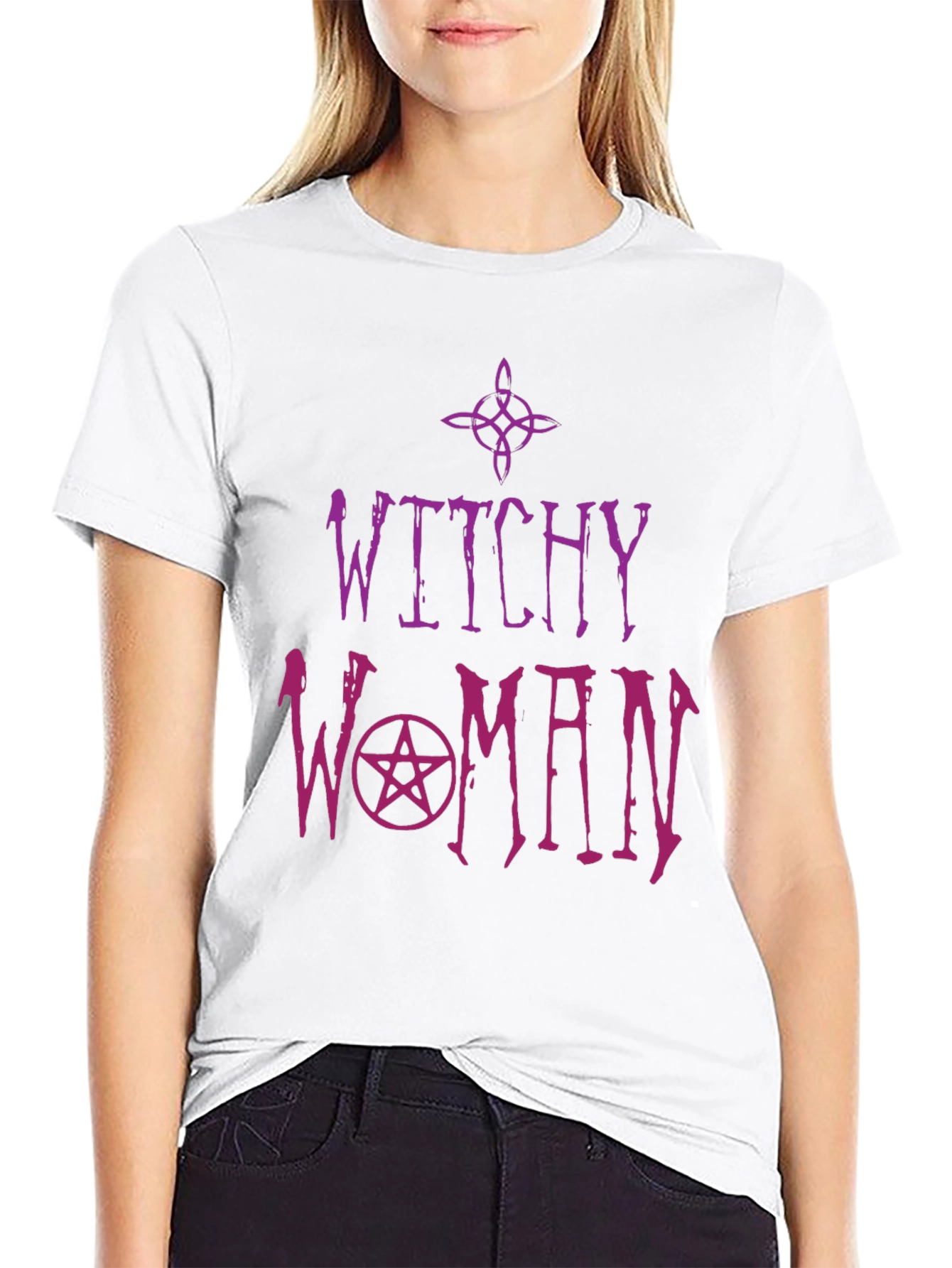 Witchy Woman Graphic Tee