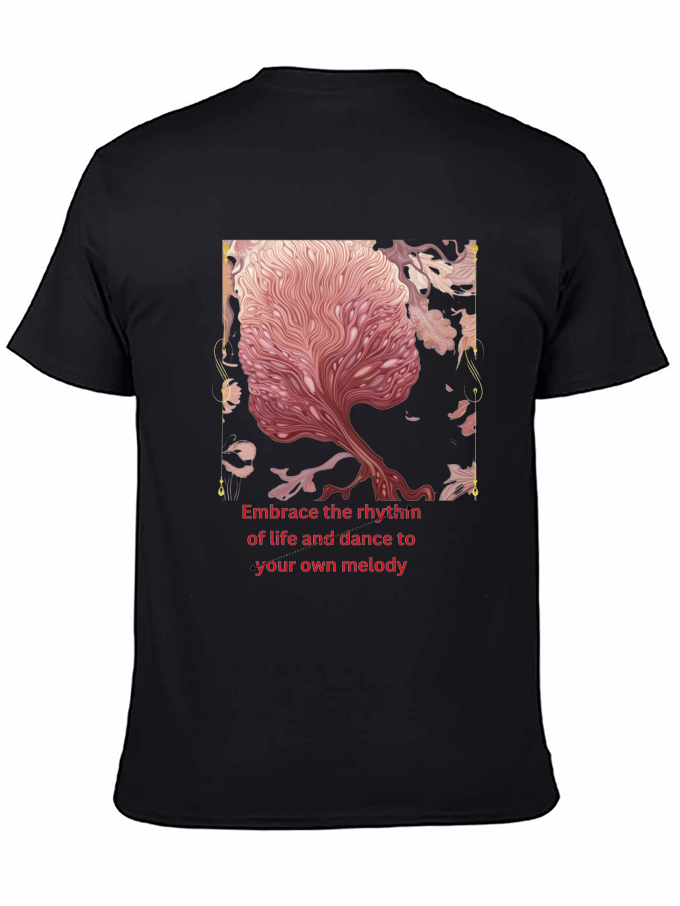 Rhythm of Life Graphic Tee