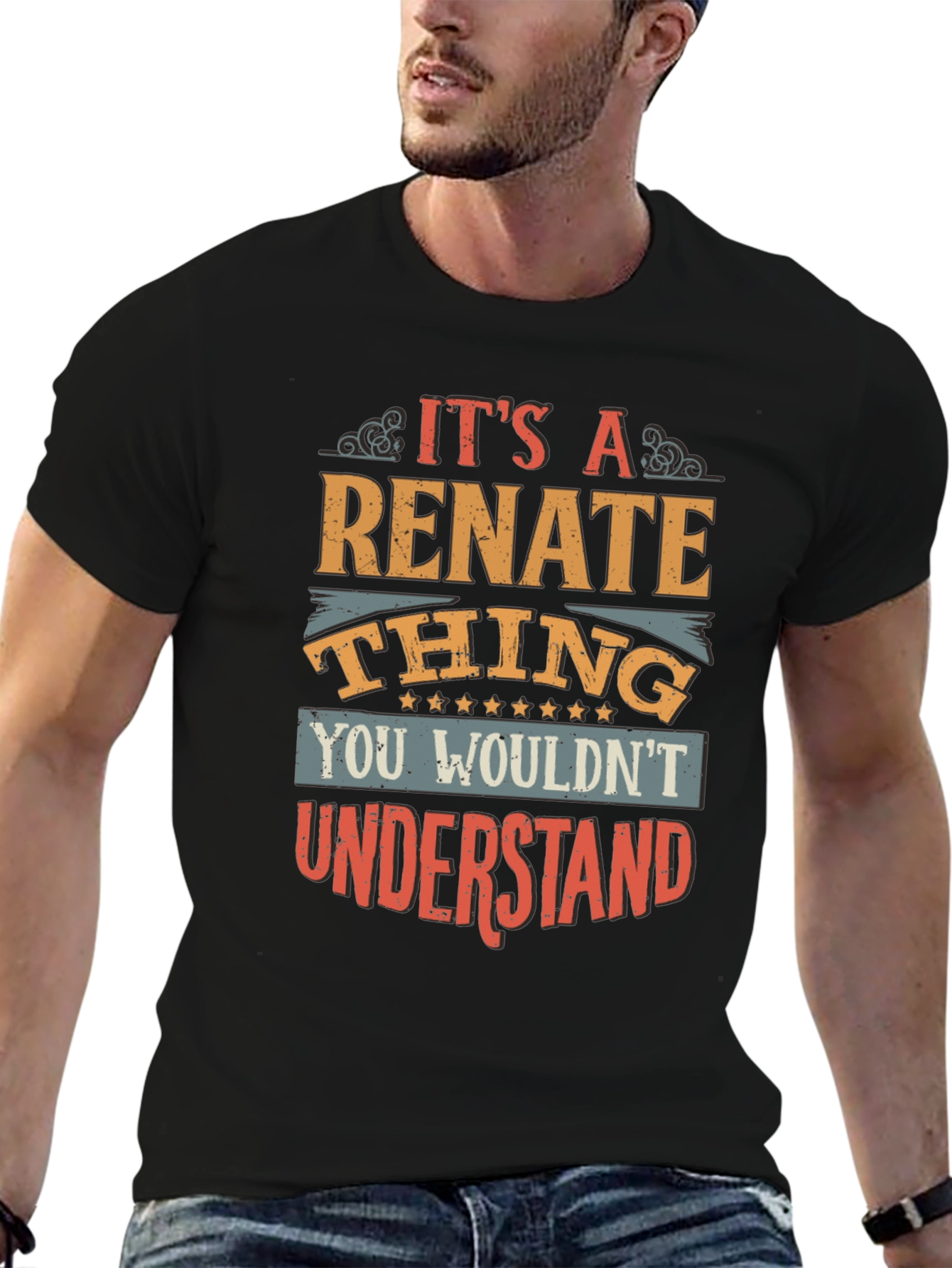 Renate Thing T-Shirt - You Wouldnt Understand