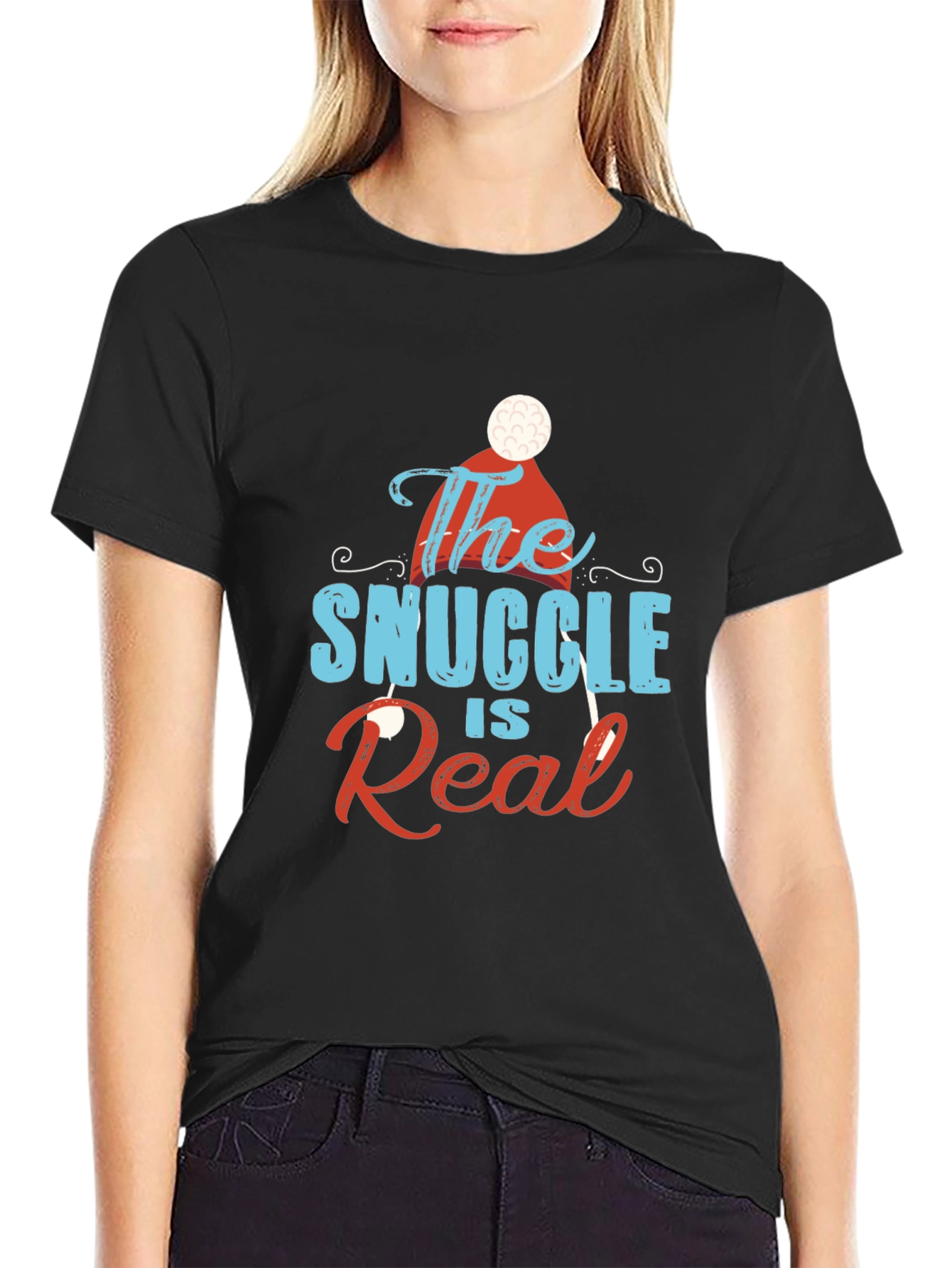 The Snuggle Is Real T-Shirt