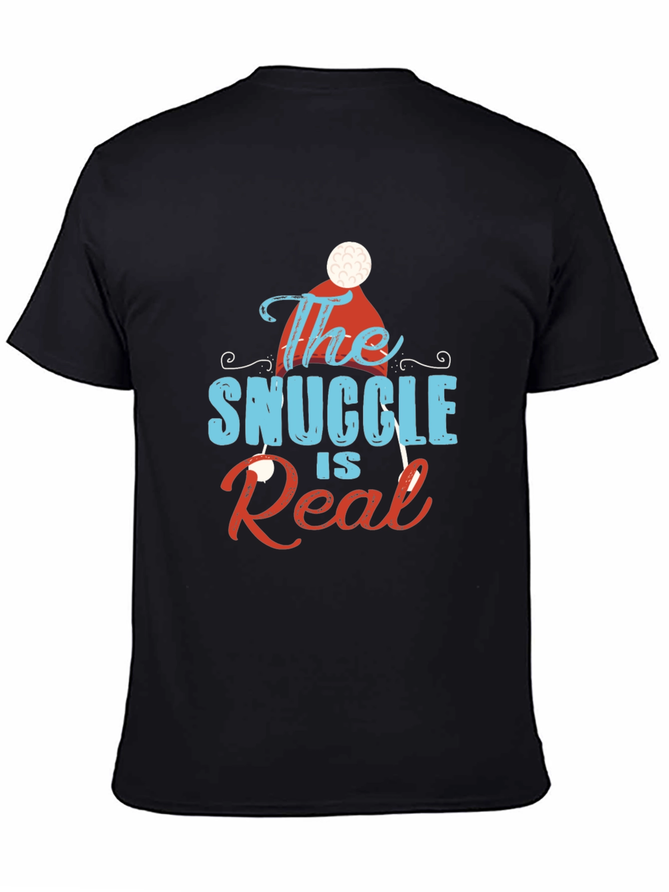 The Snuggle Is Real T-Shirt