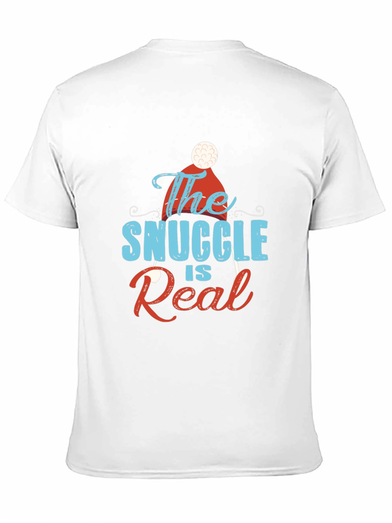 The Snuggle Is Real T-Shirt