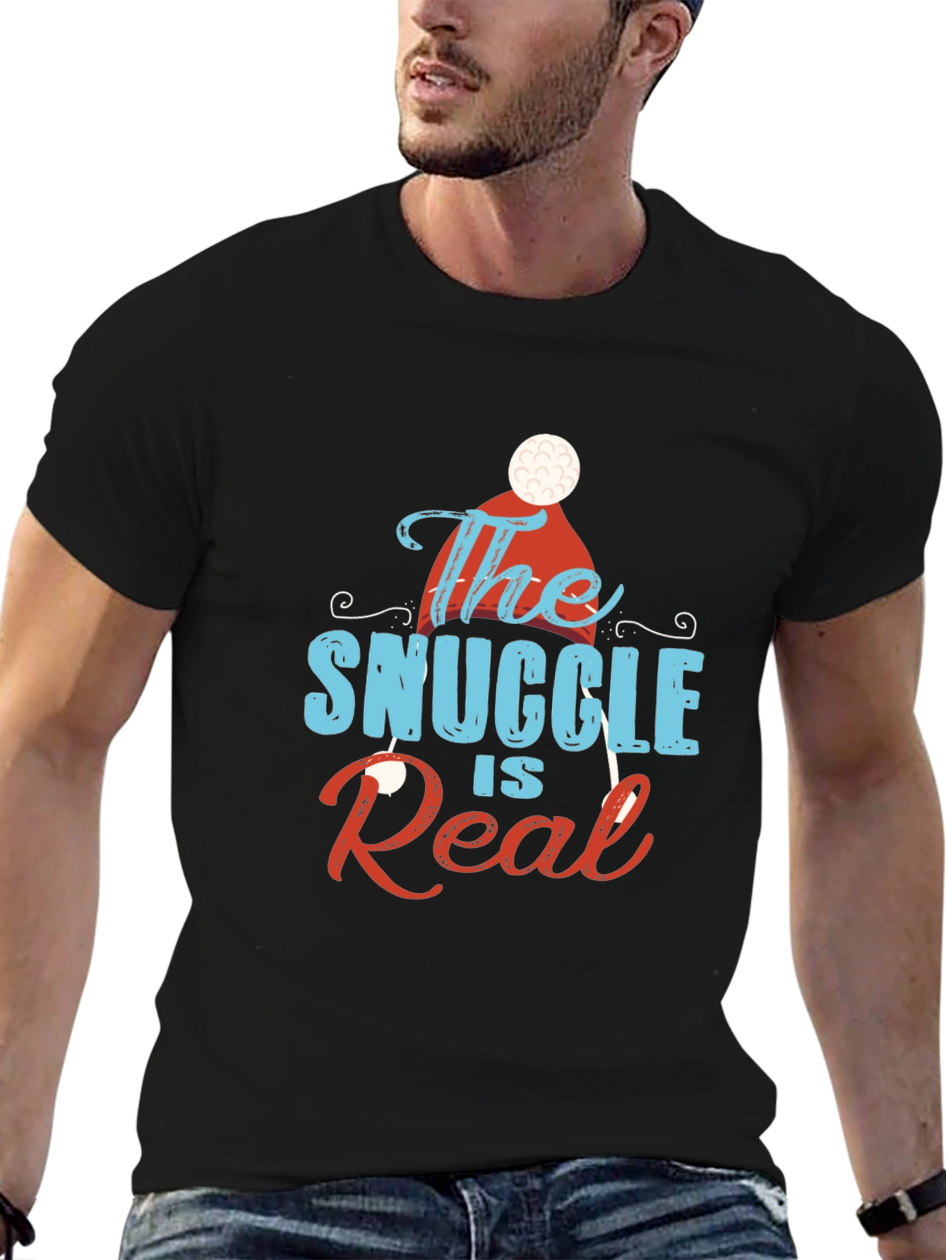 The Snuggle Is Real T-Shirt