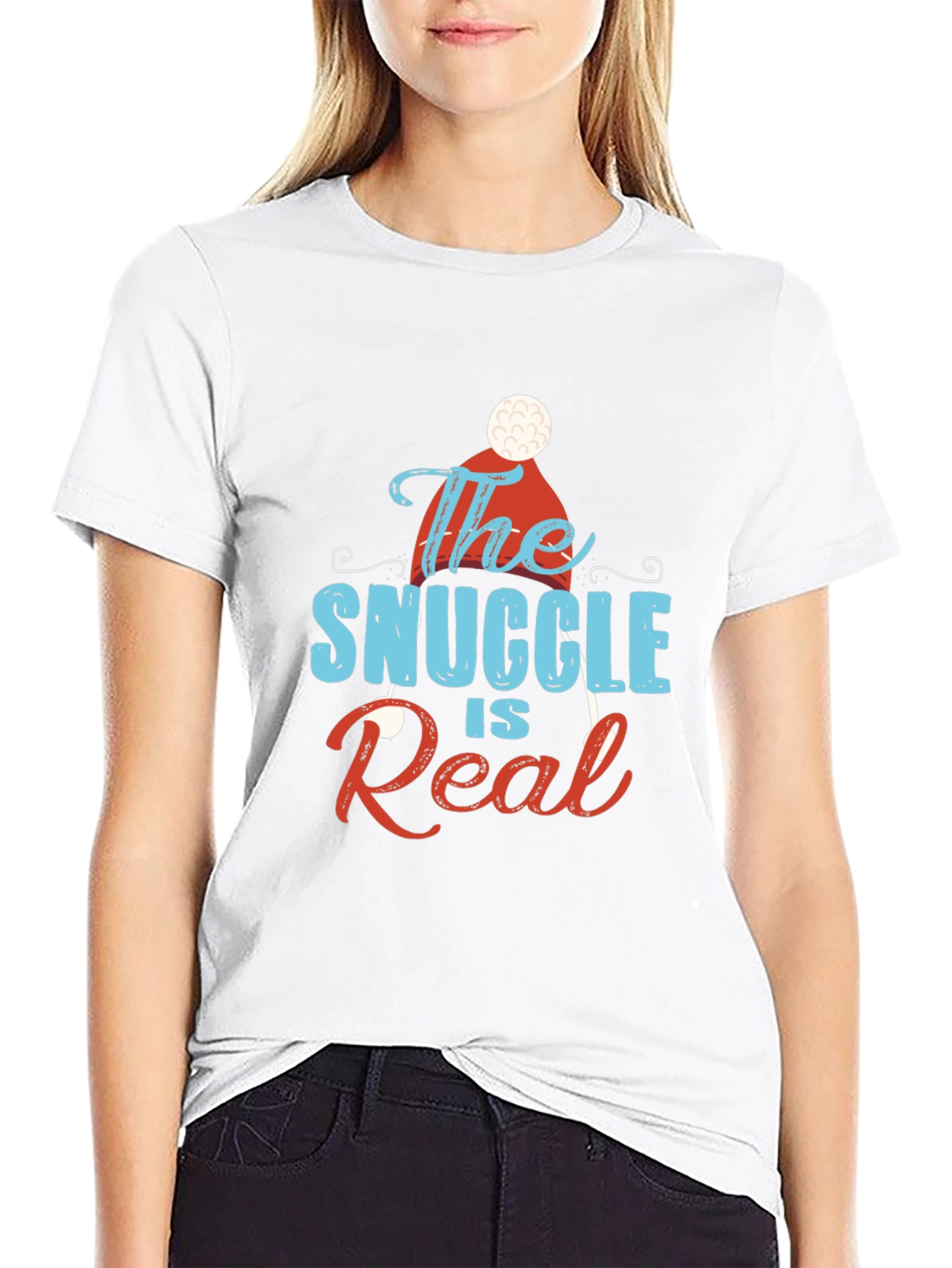 The Snuggle Is Real T-Shirt