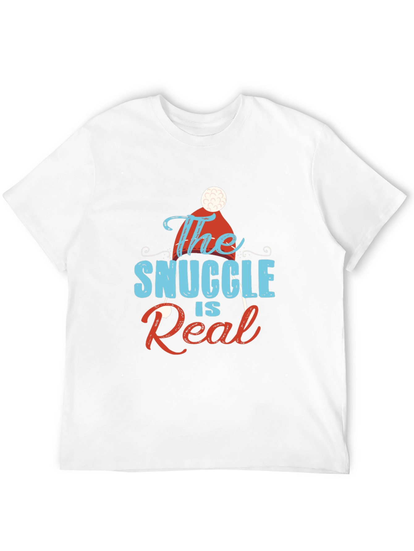 The Snuggle Is Real T-Shirt